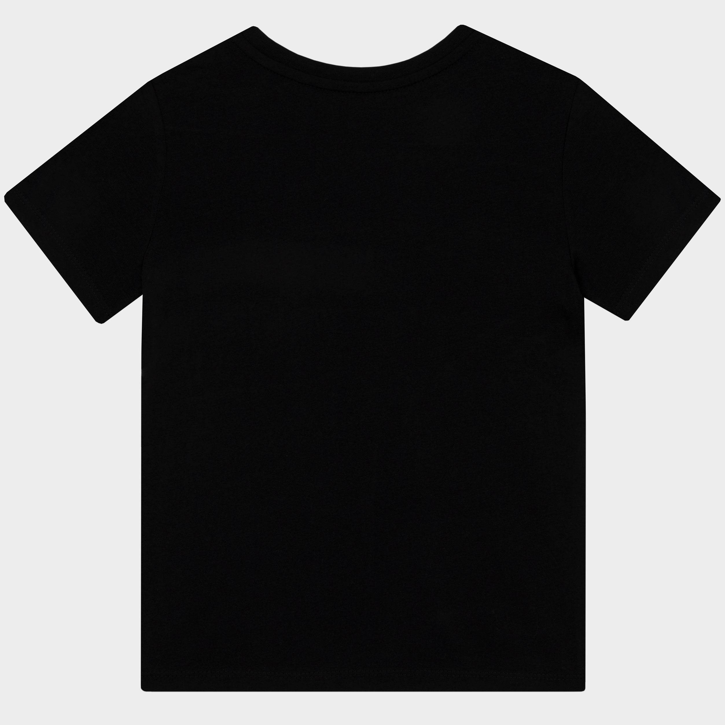 Monsters Inc T-Shirt - Black Scream Team Heroes - Character.com