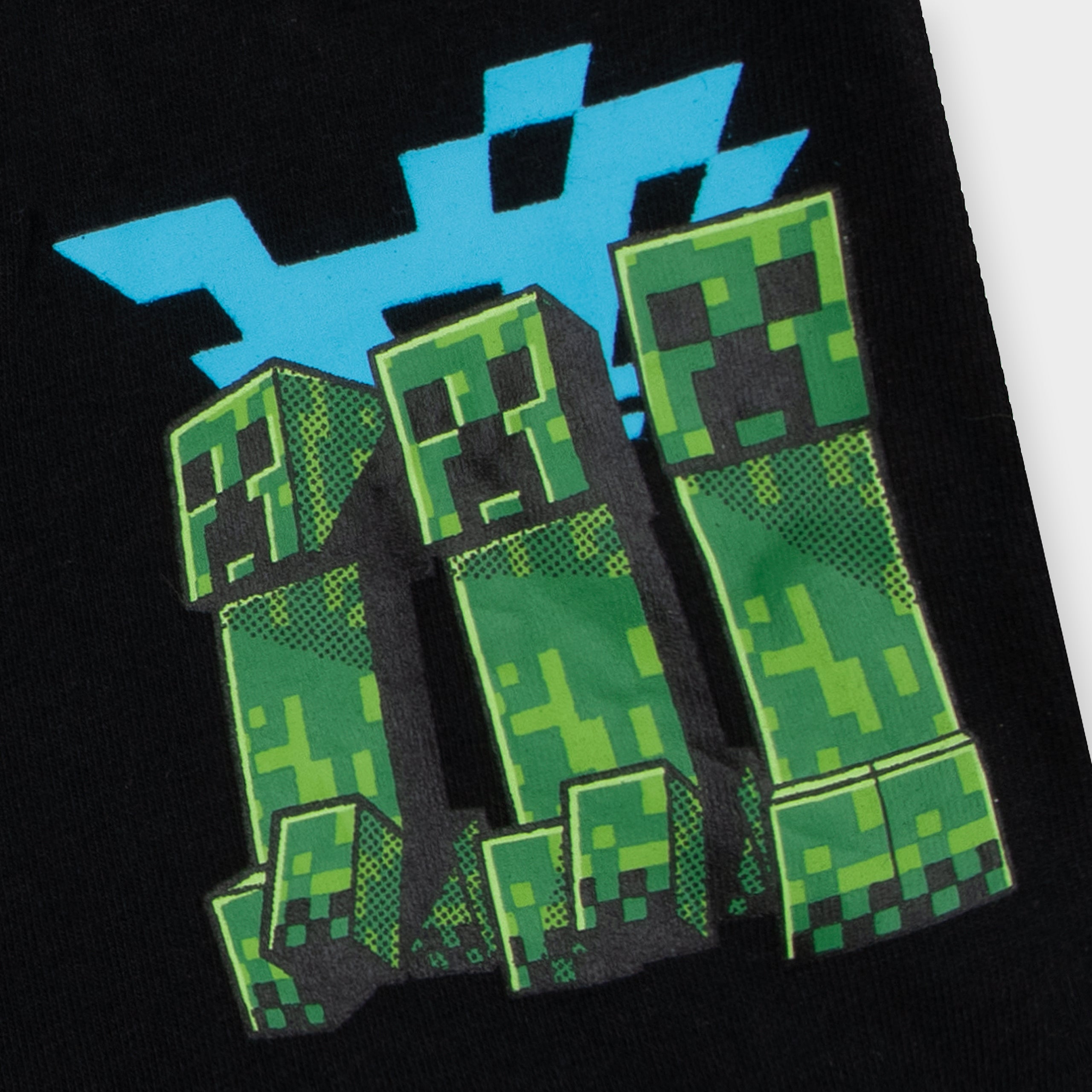 Minecraft Underwear Pack of 3 - Creeper