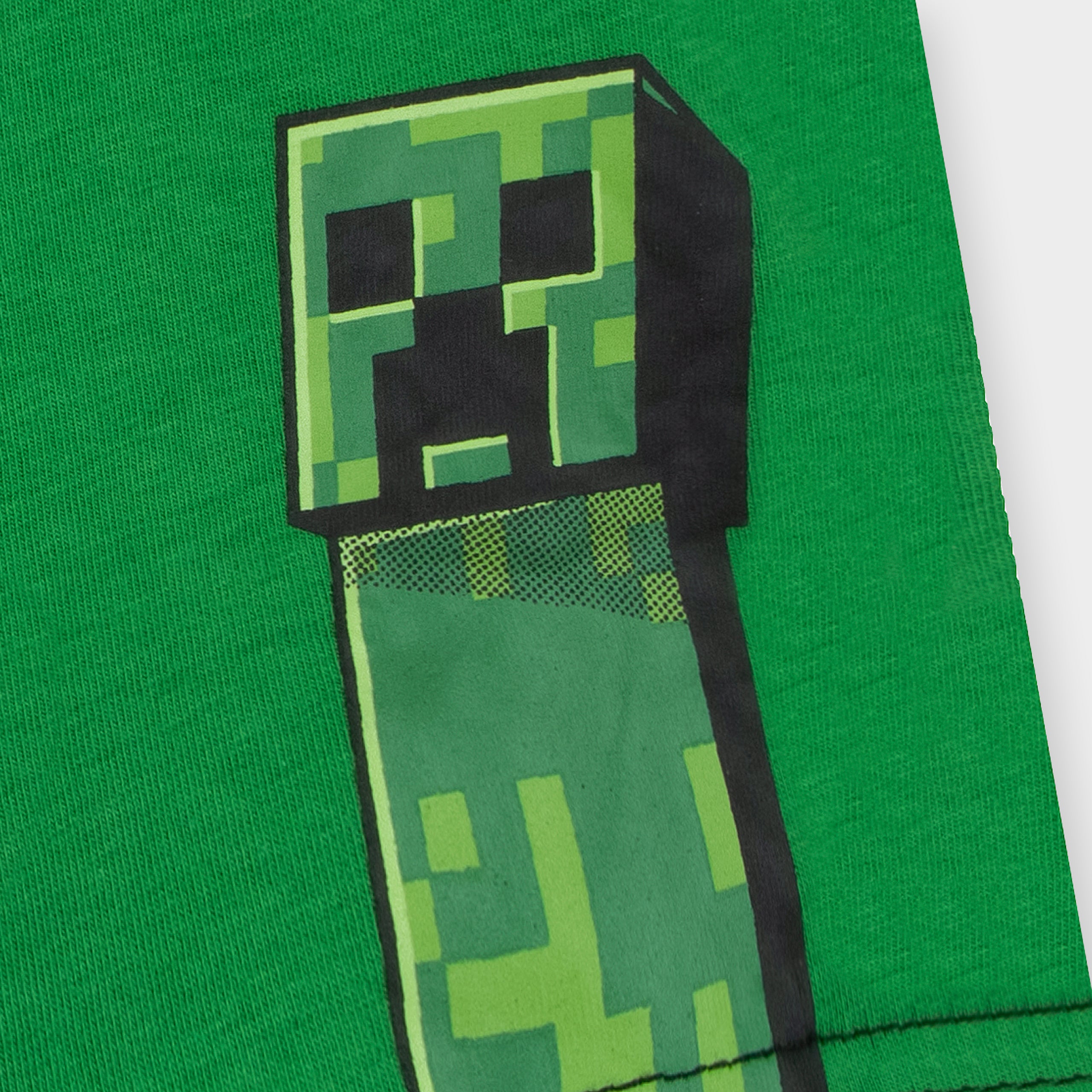 Minecraft Underwear Pack of 3 - Creeper