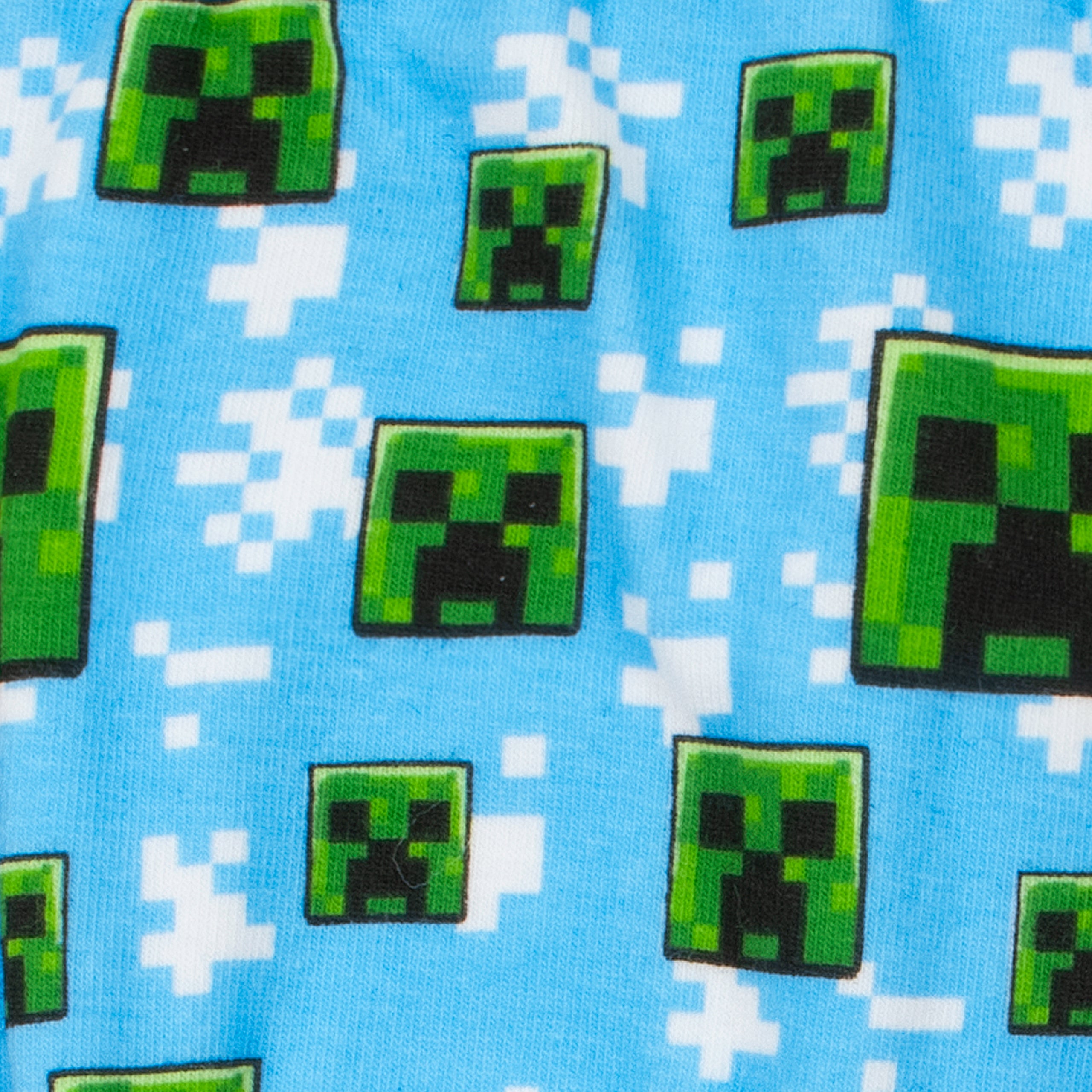 Minecraft Underwear Pack of 3 - Creeper