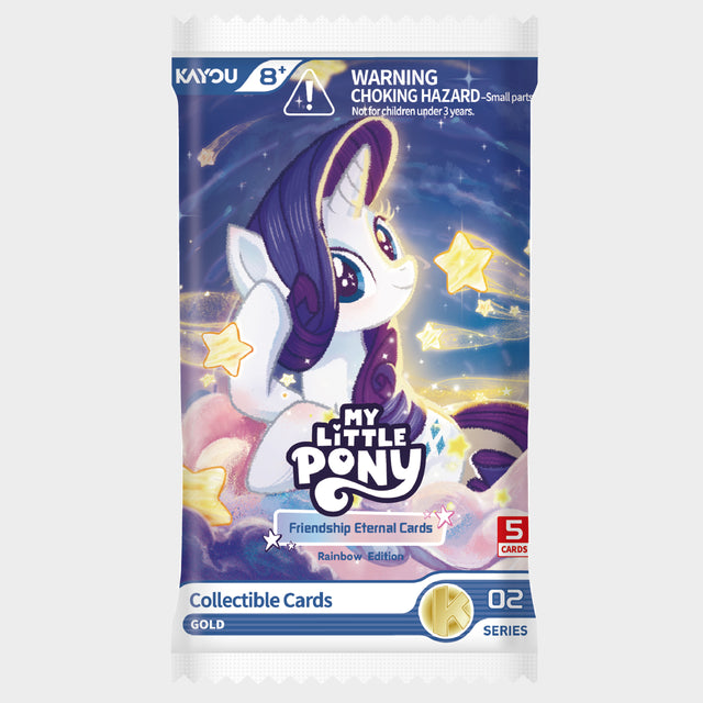 My Little Pony Friendship Eternal Trading Cards