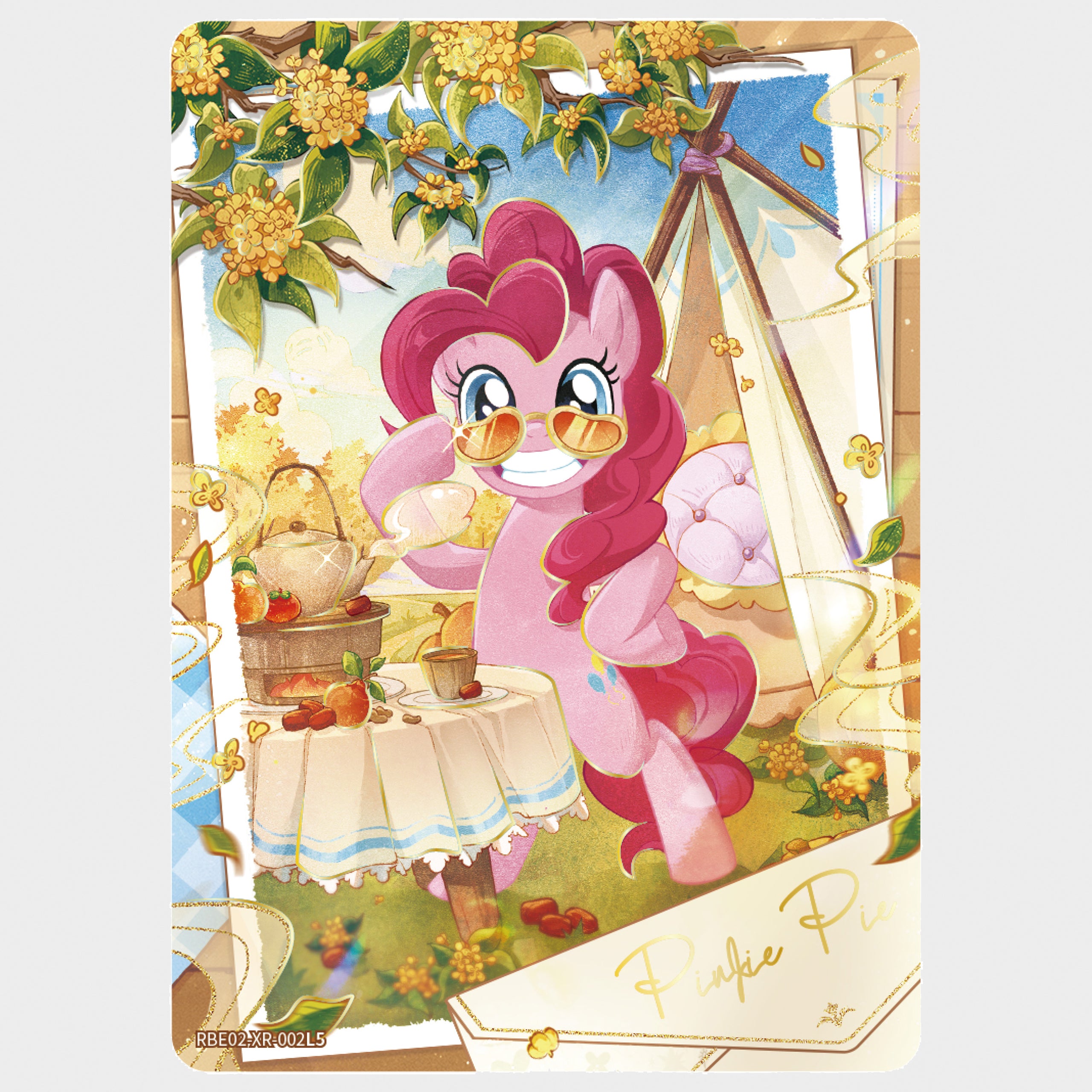 My Little Pony Friendship Eternal Trading Cards