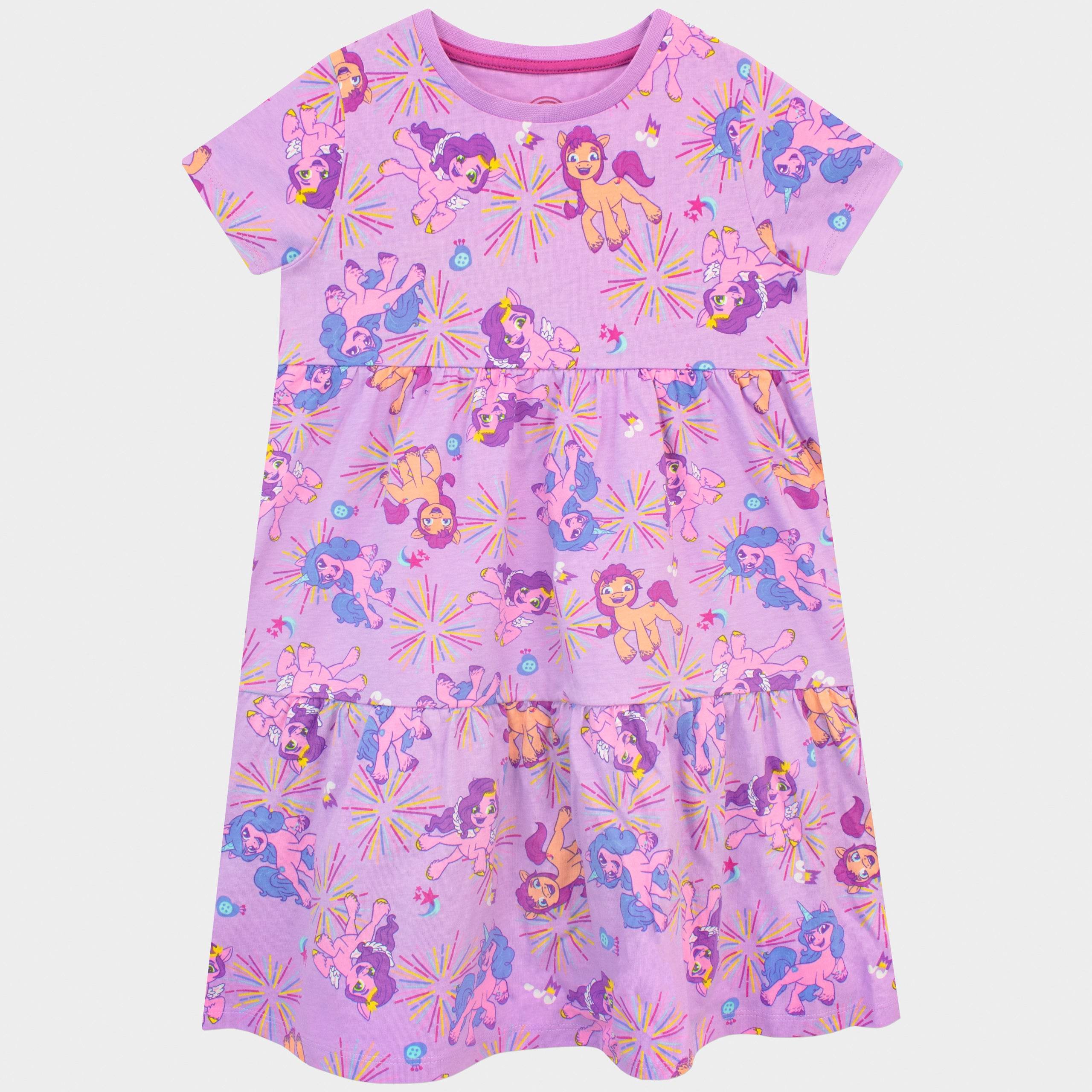 My Little Pony Dress - Sunny Starscout and Izzy Moonbow - Character.com