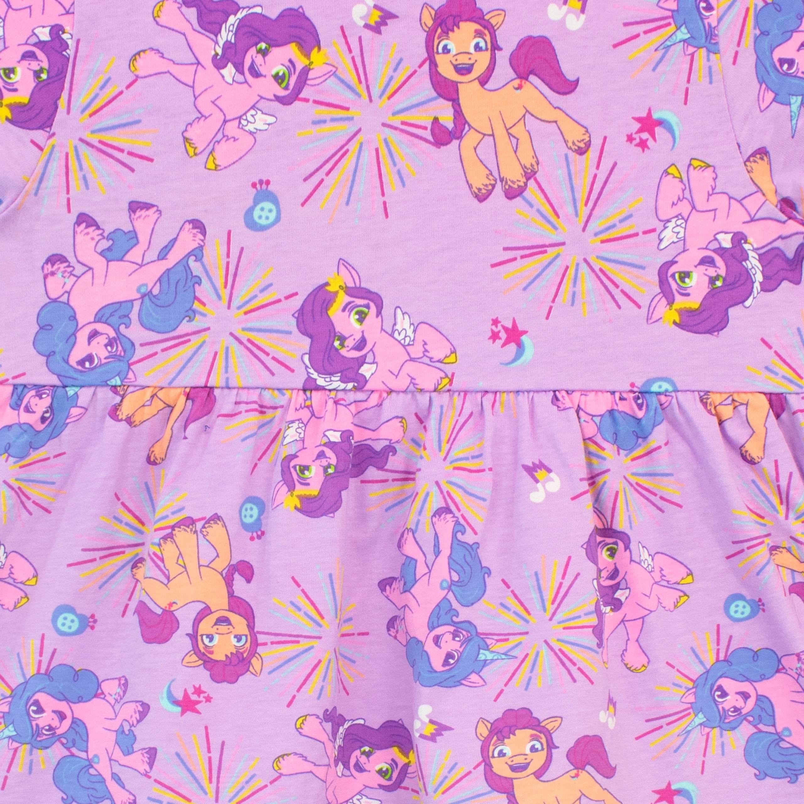 My Little Pony Dress - Sunny Starscout and Izzy Moonbow - Character.com