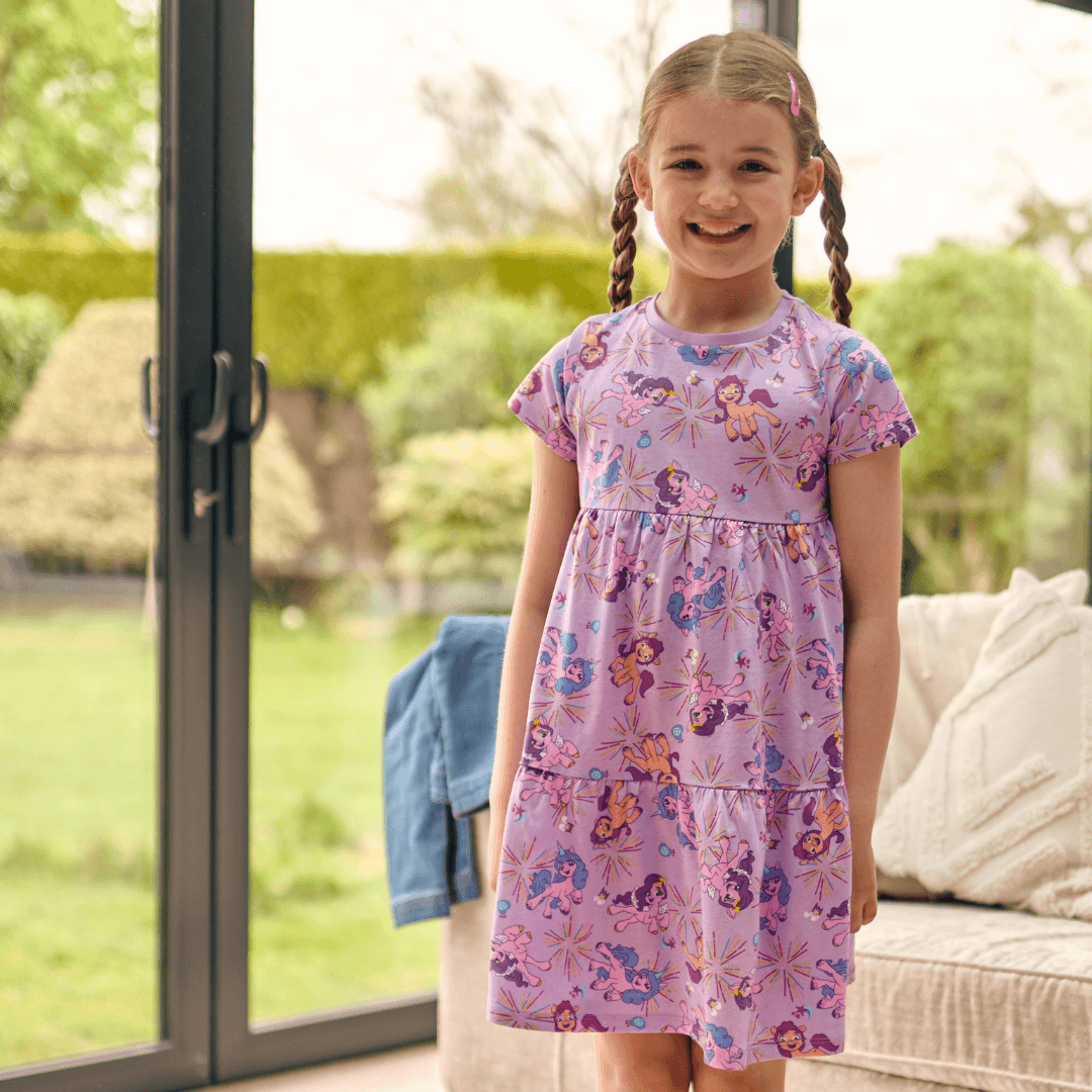 My Little Pony Dress - Sunny Starscout and Izzy Moonbow - Character.com