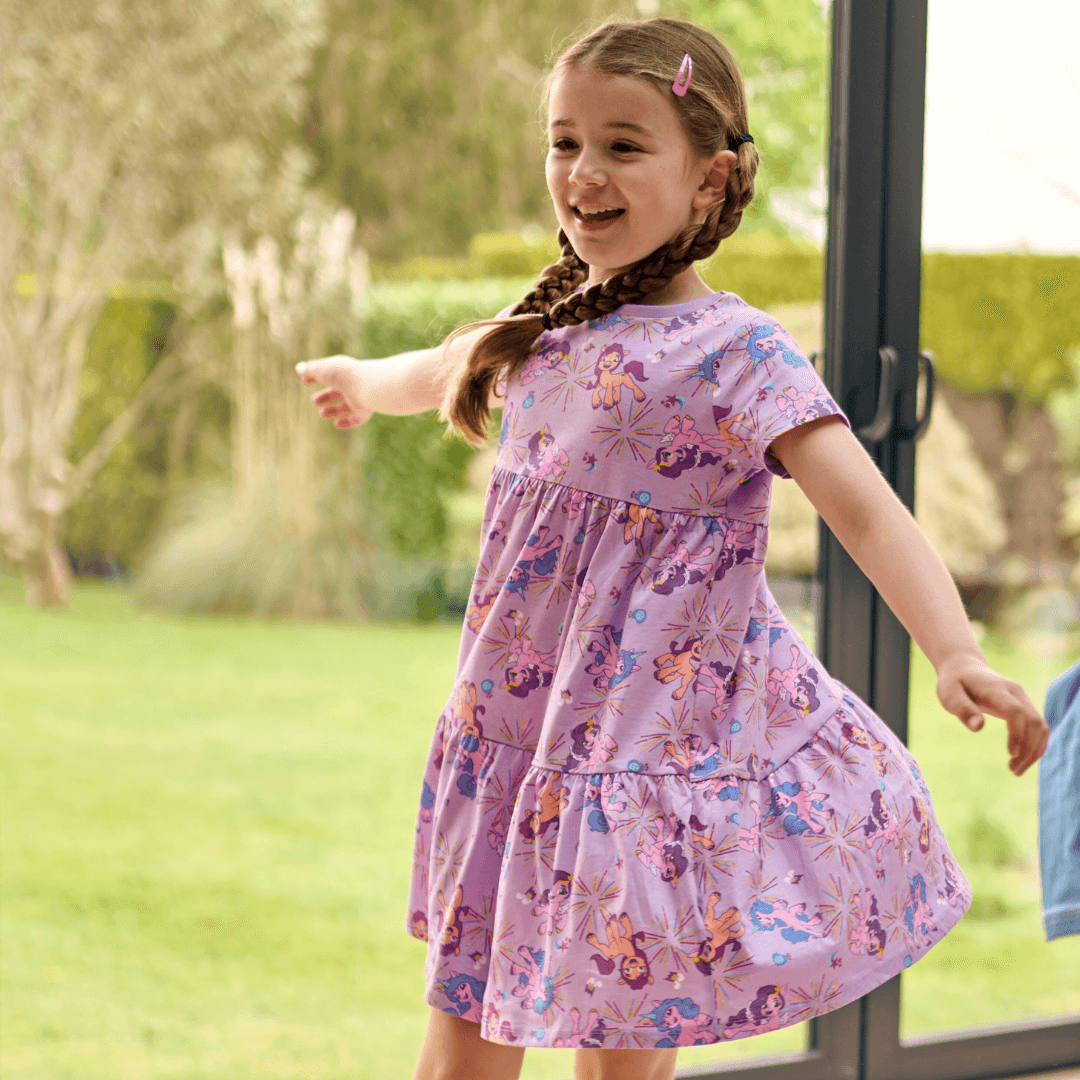 My Little Pony Dress - Sunny Starscout and Izzy Moonbow - Character.com