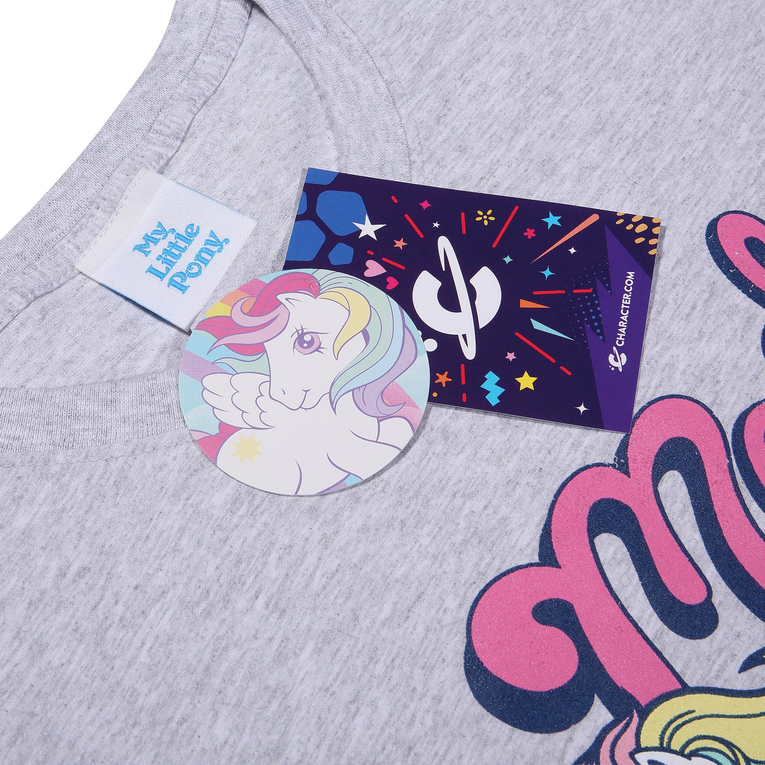 Girls My Little Pony Tee - Made in 1983 - Character.com