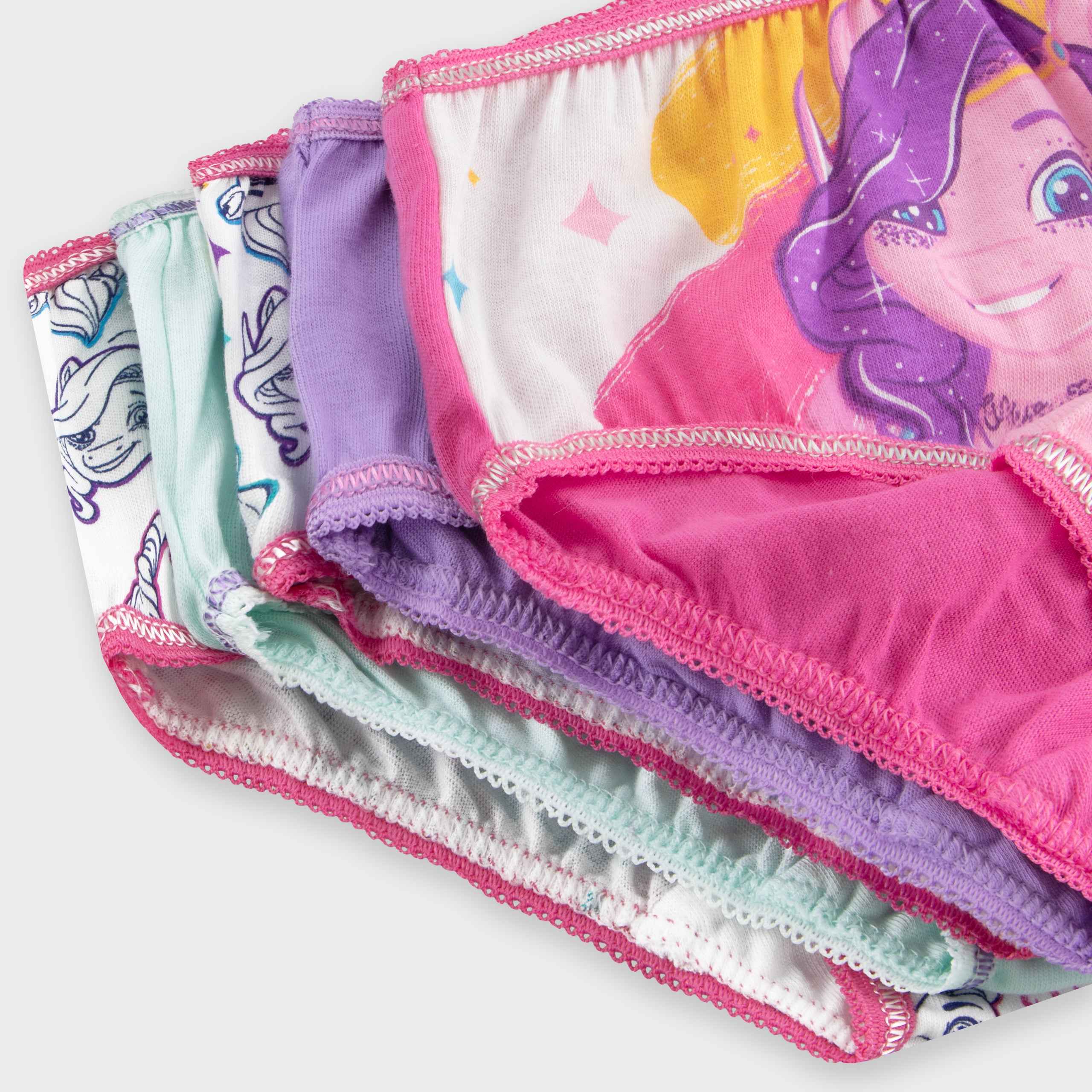 My Little Pony Underwear - 5 Pack