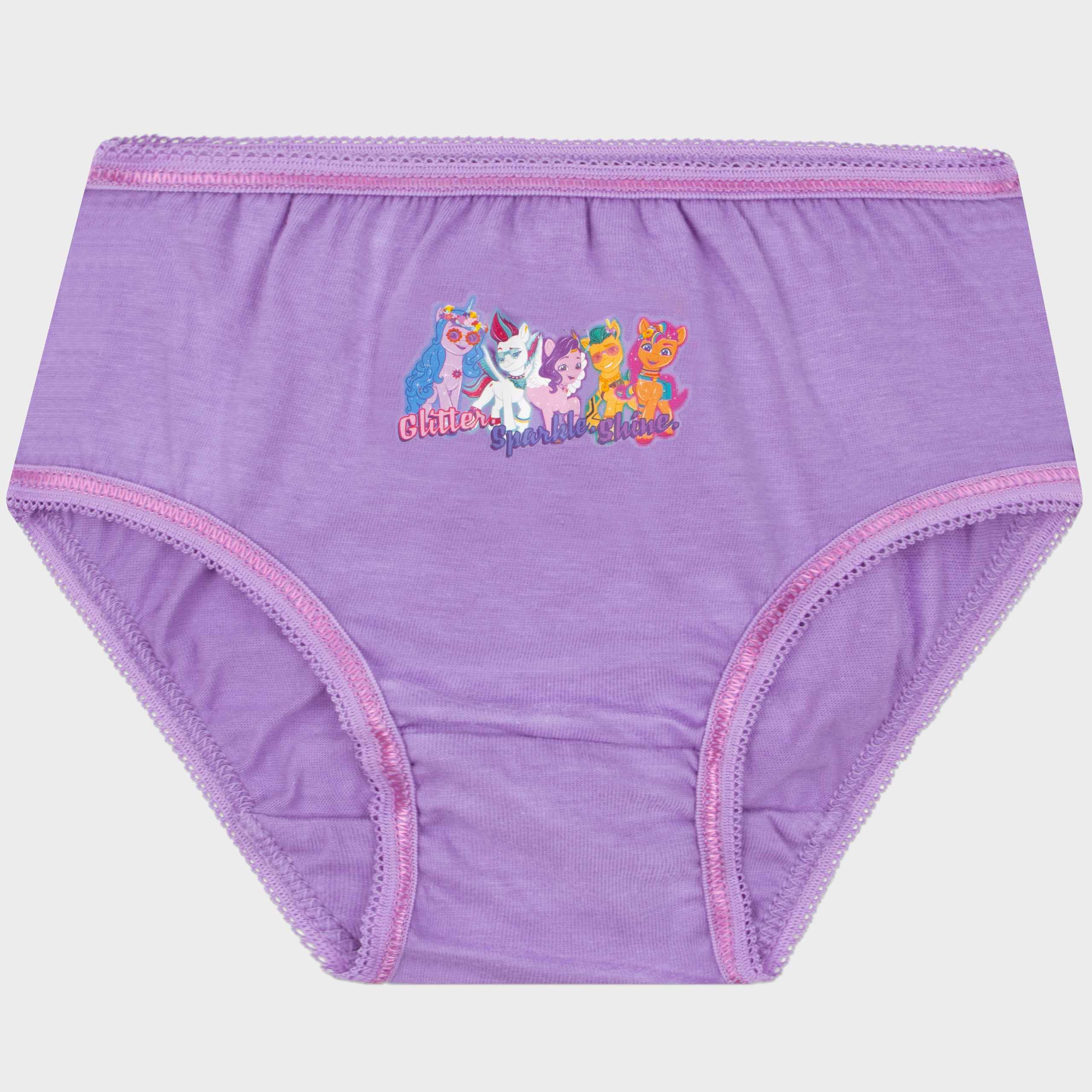 My Little Pony Underwear - 5 Pack