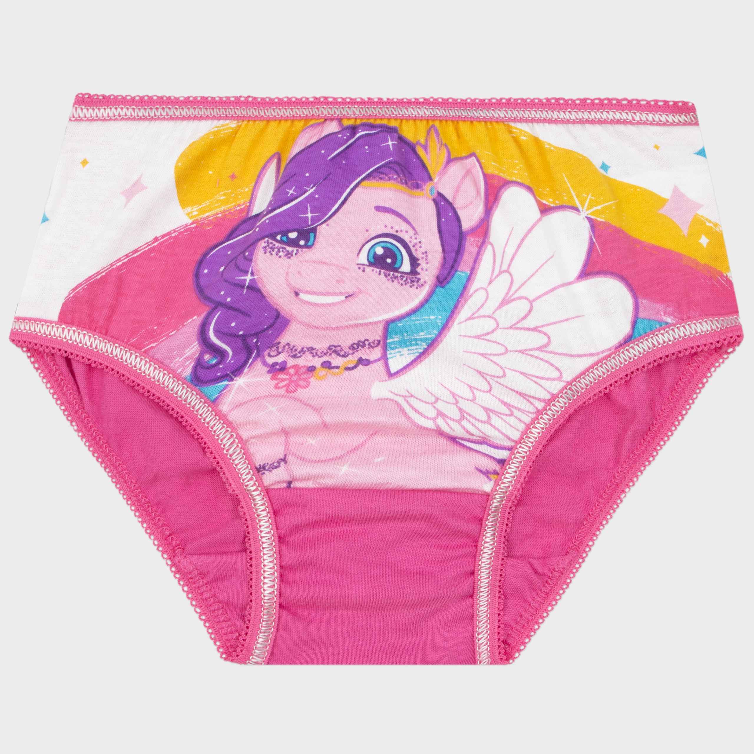 My Little Pony Underwear - 5 Pack
