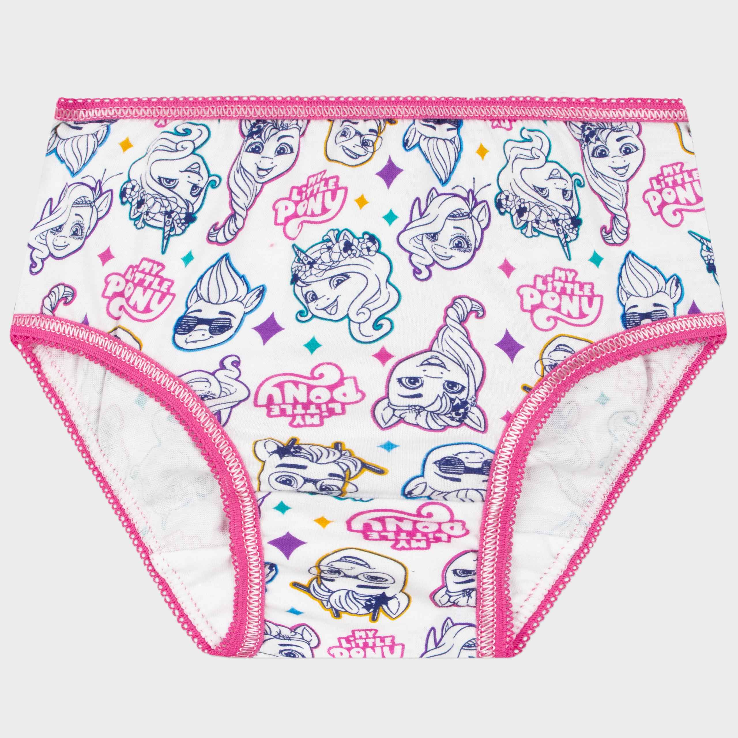 My Little Pony Underwear - 5 Pack