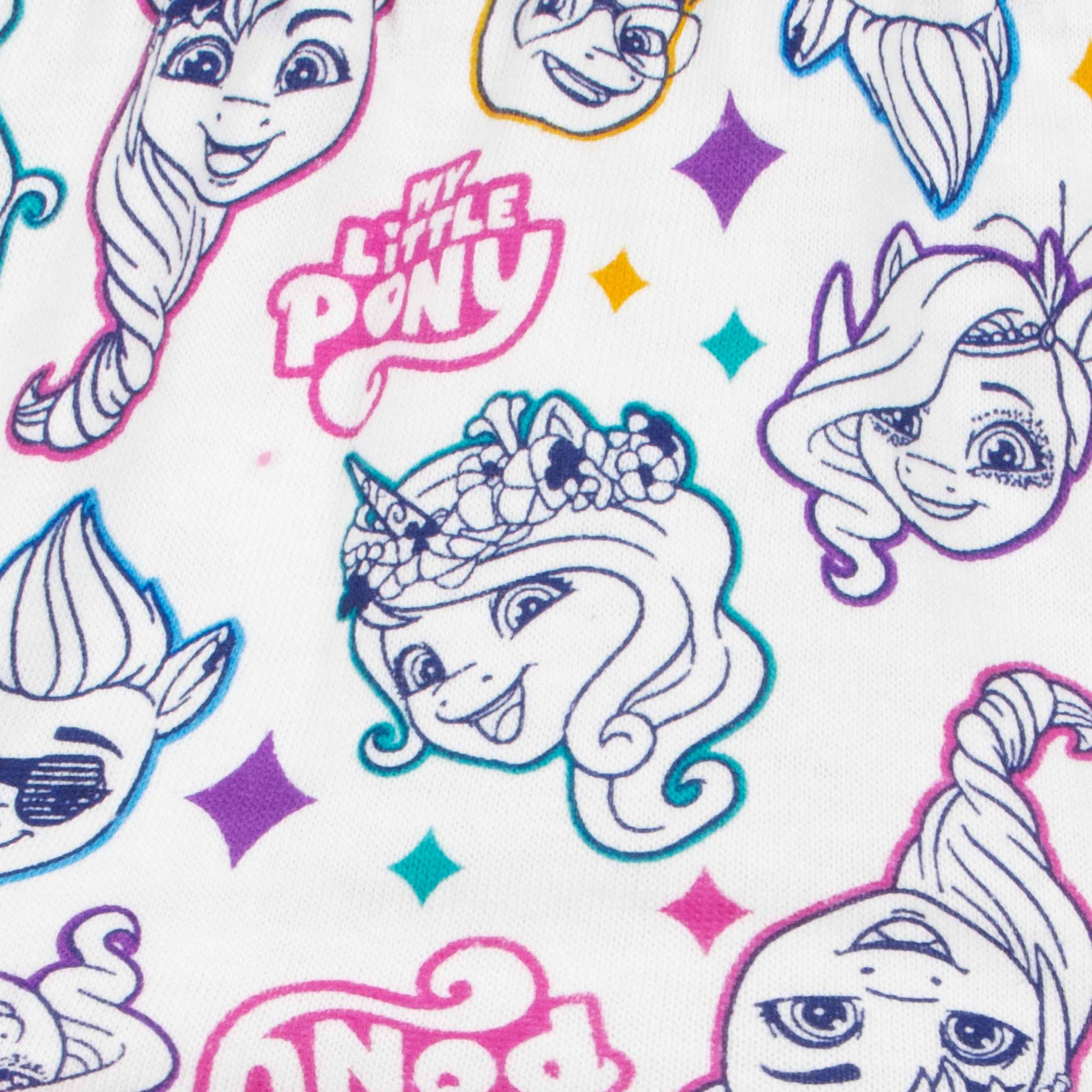 My Little Pony Underwear - 5 Pack
