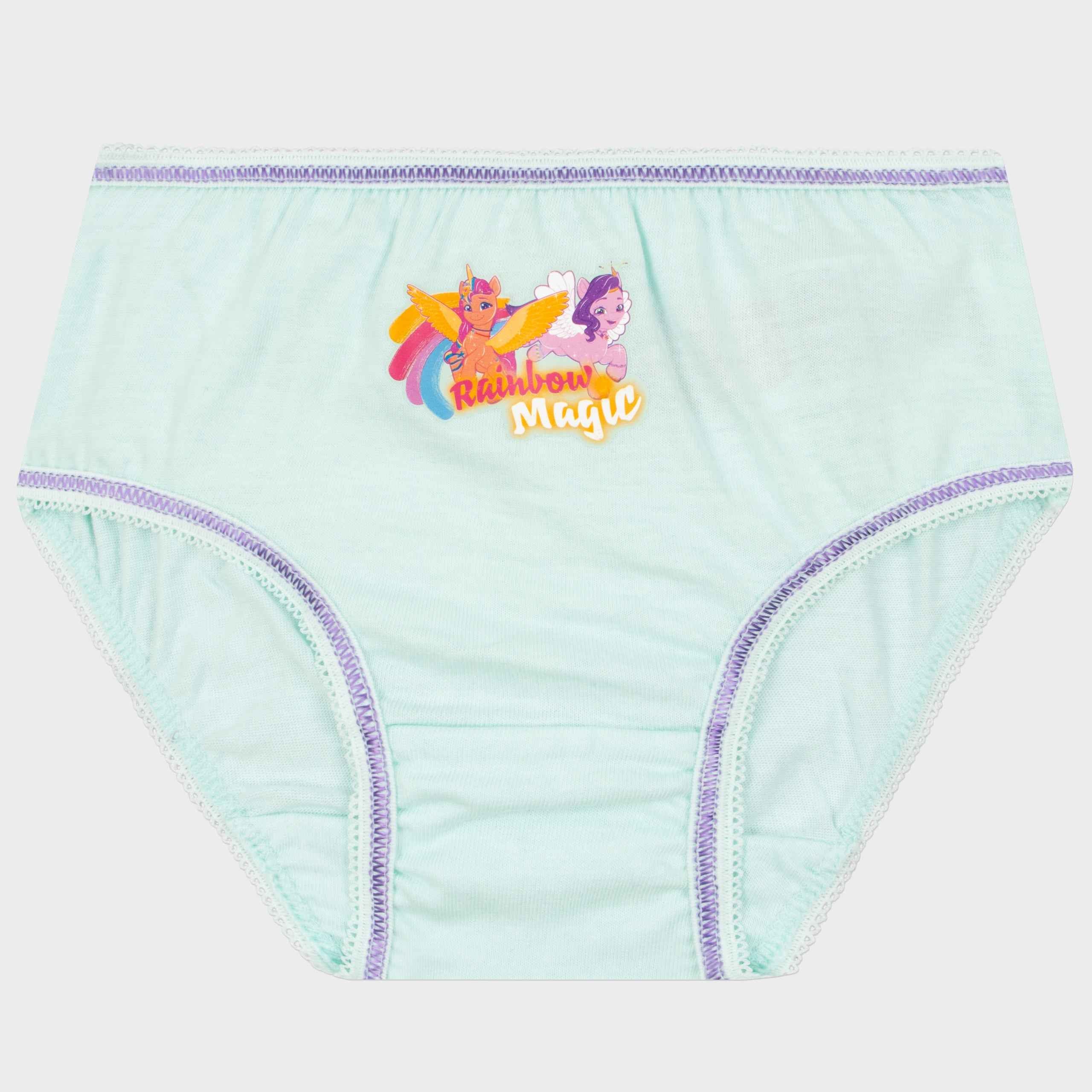 My Little Pony Underwear - 5 Pack