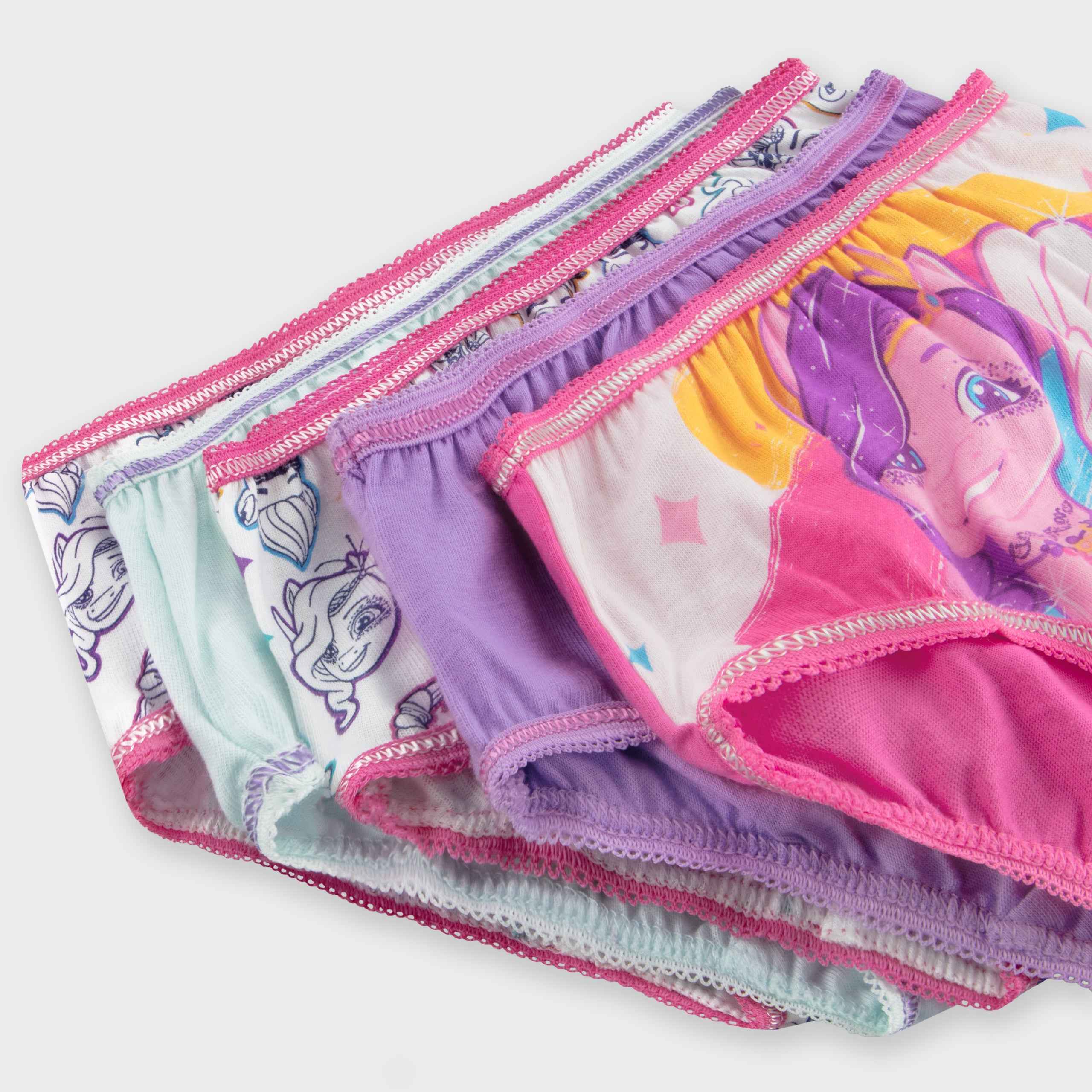 My Little Pony Underwear - 5 Pack