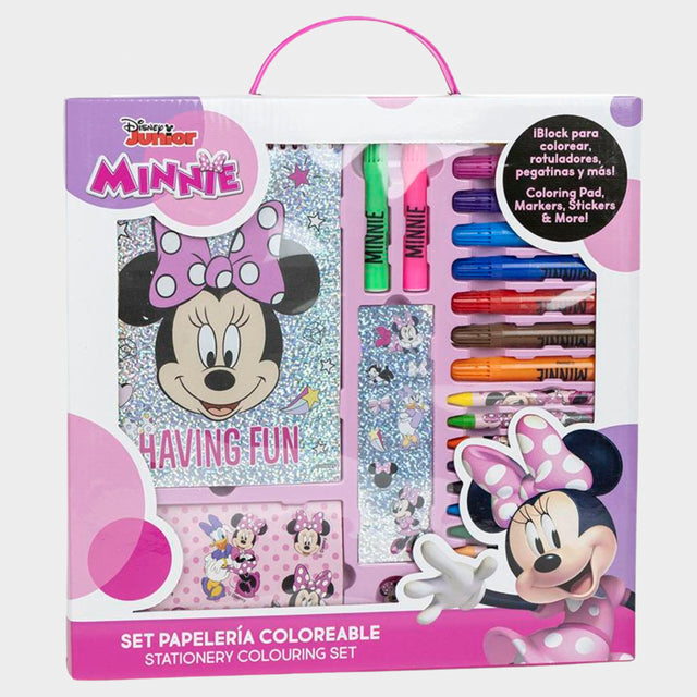 Disney Minnie Mouse Activity Set