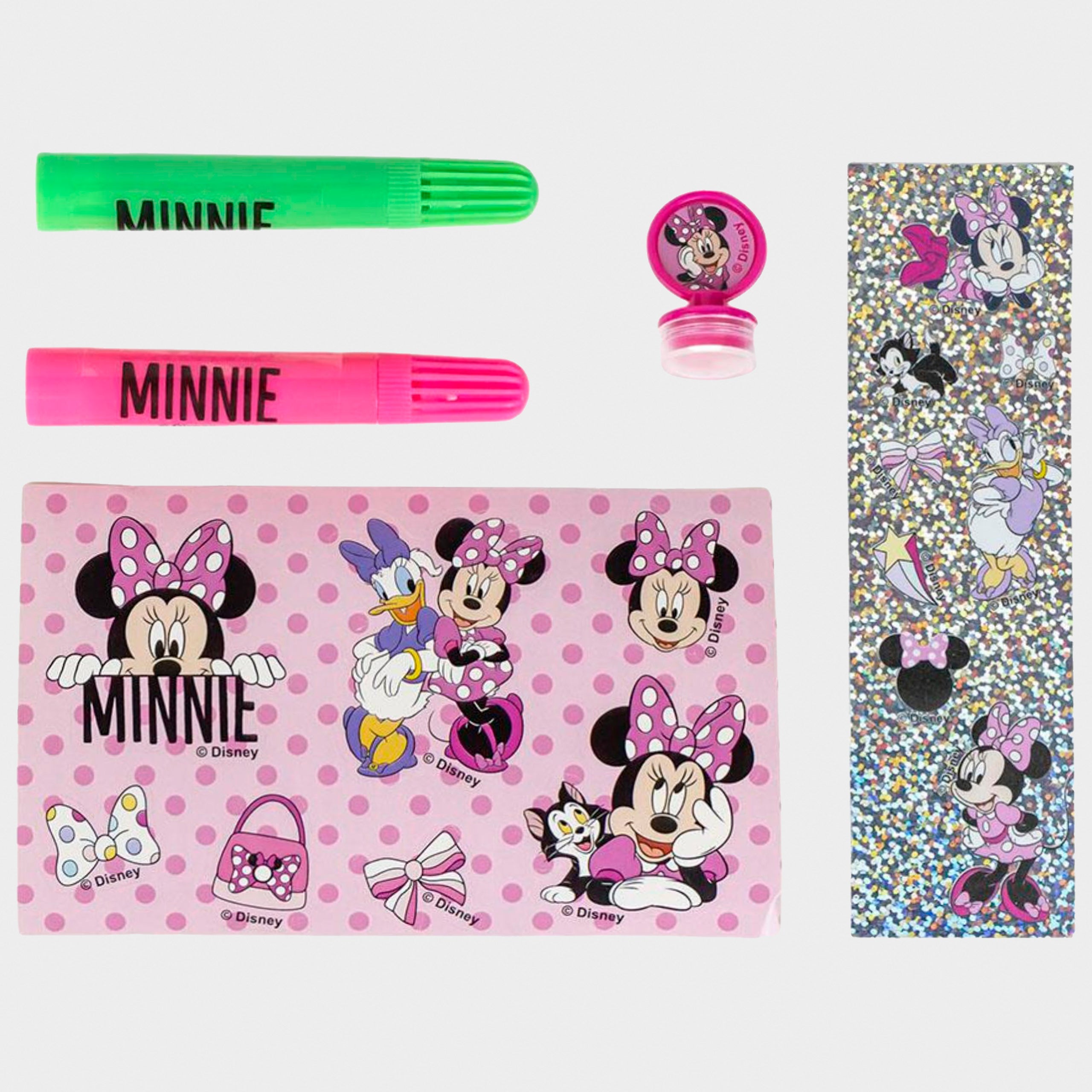 Disney Minnie Mouse Activity Set