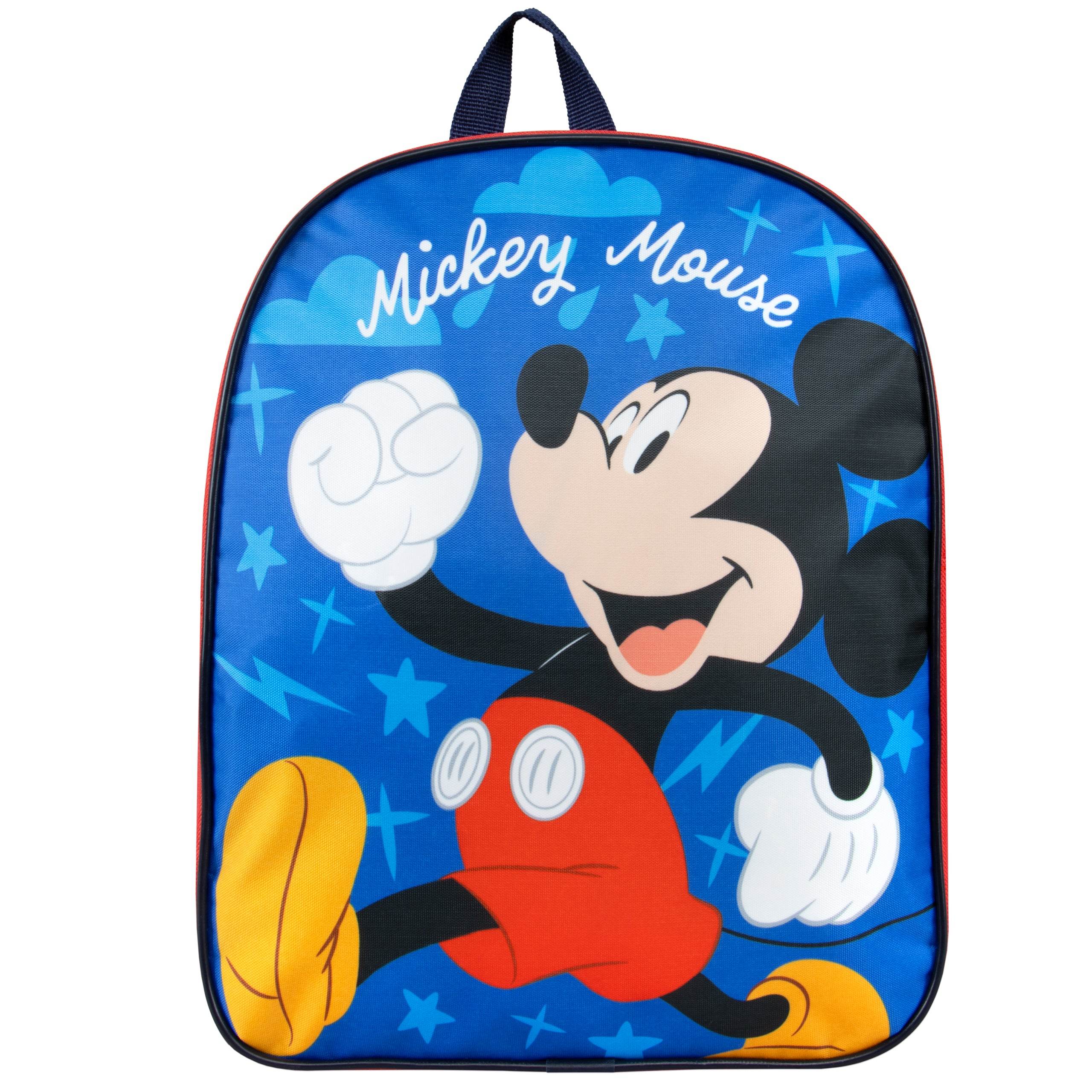 Disney Mickey Mouse Backpack - Character.com