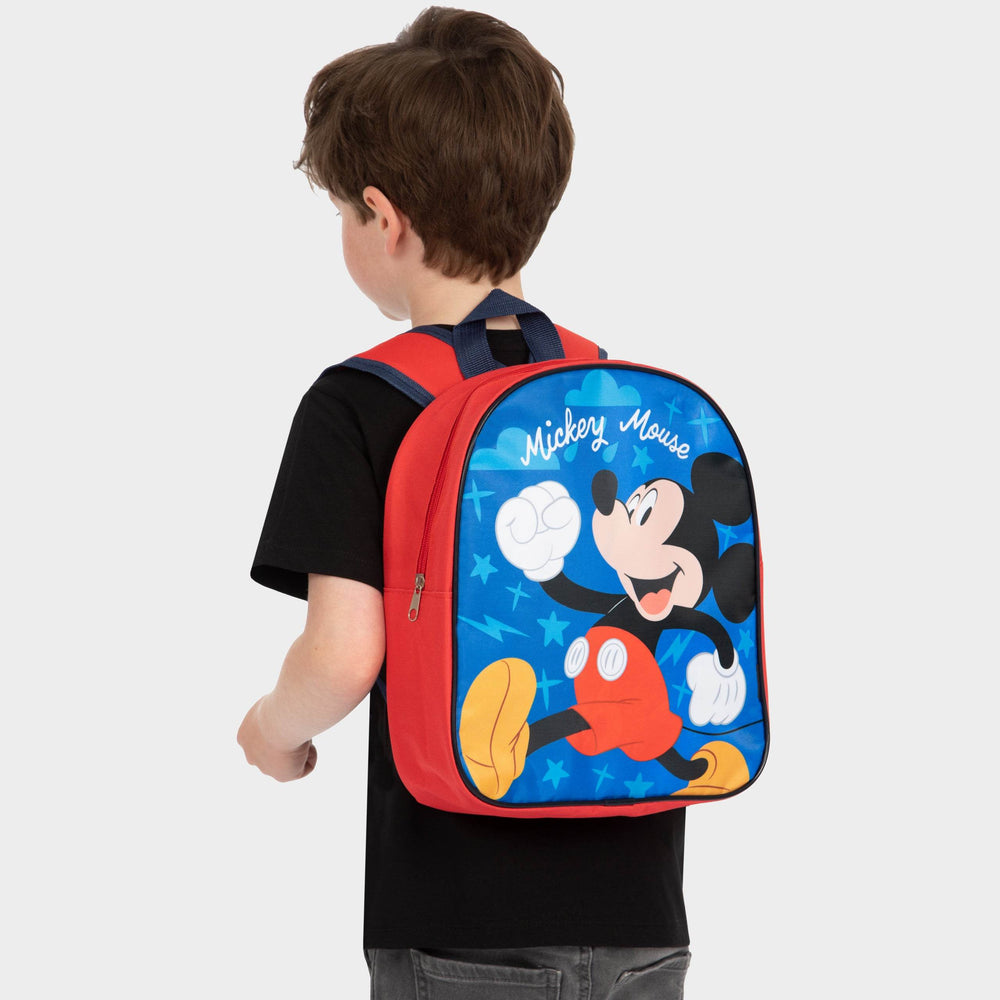 Disney Backpack | Mickey Mouse Bag | Kids Schoolbag | Character.com