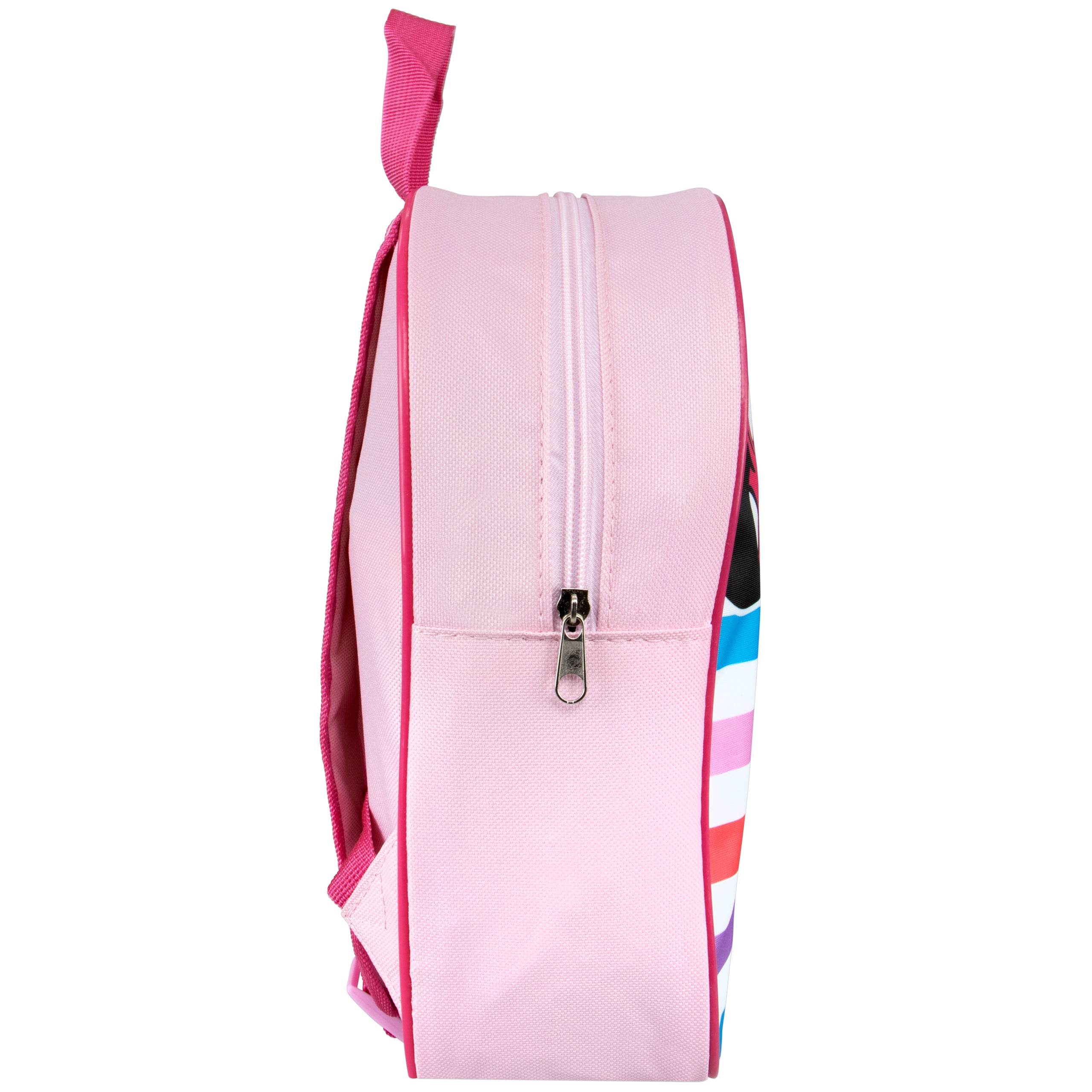 Disney Minnie Mouse Backpack - Stripes - Character.com