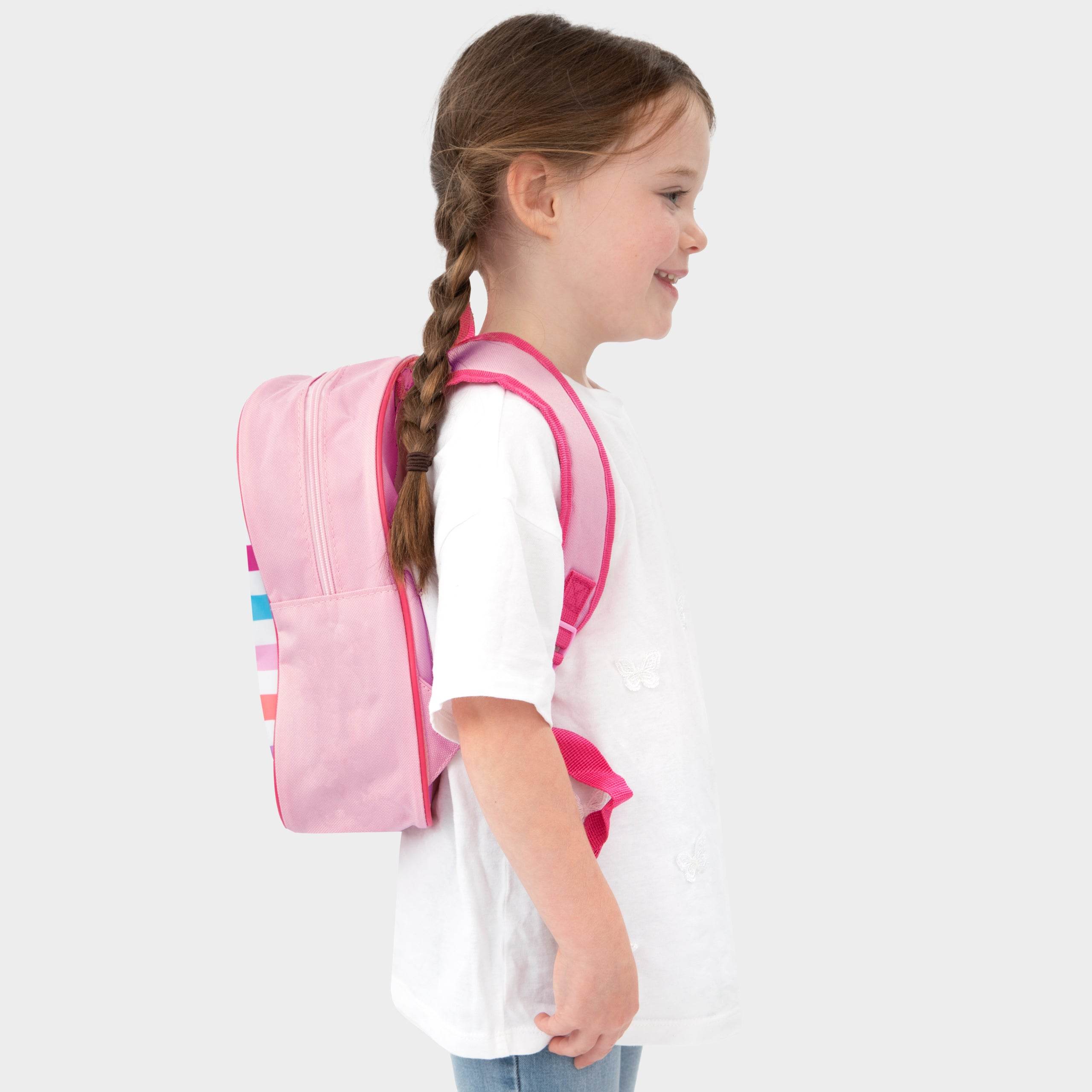 Disney Minnie Mouse Backpack - Stripes - Character.com