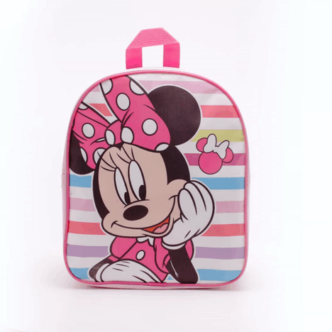 Disney Minnie Mouse Backpack - Stripes - Character.com