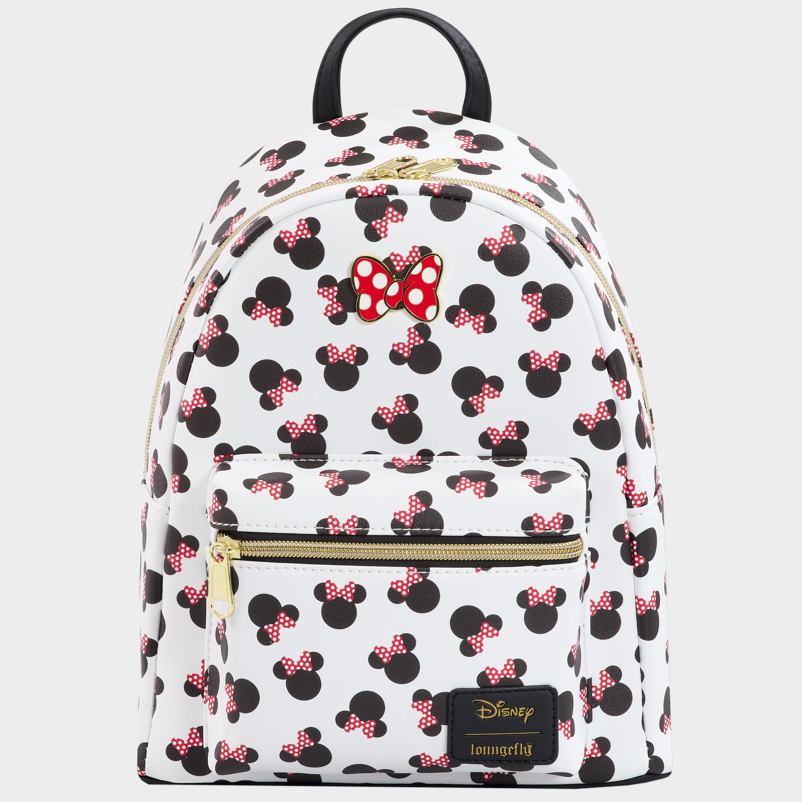 Minnie Mouse Mini Loungefly Backpack