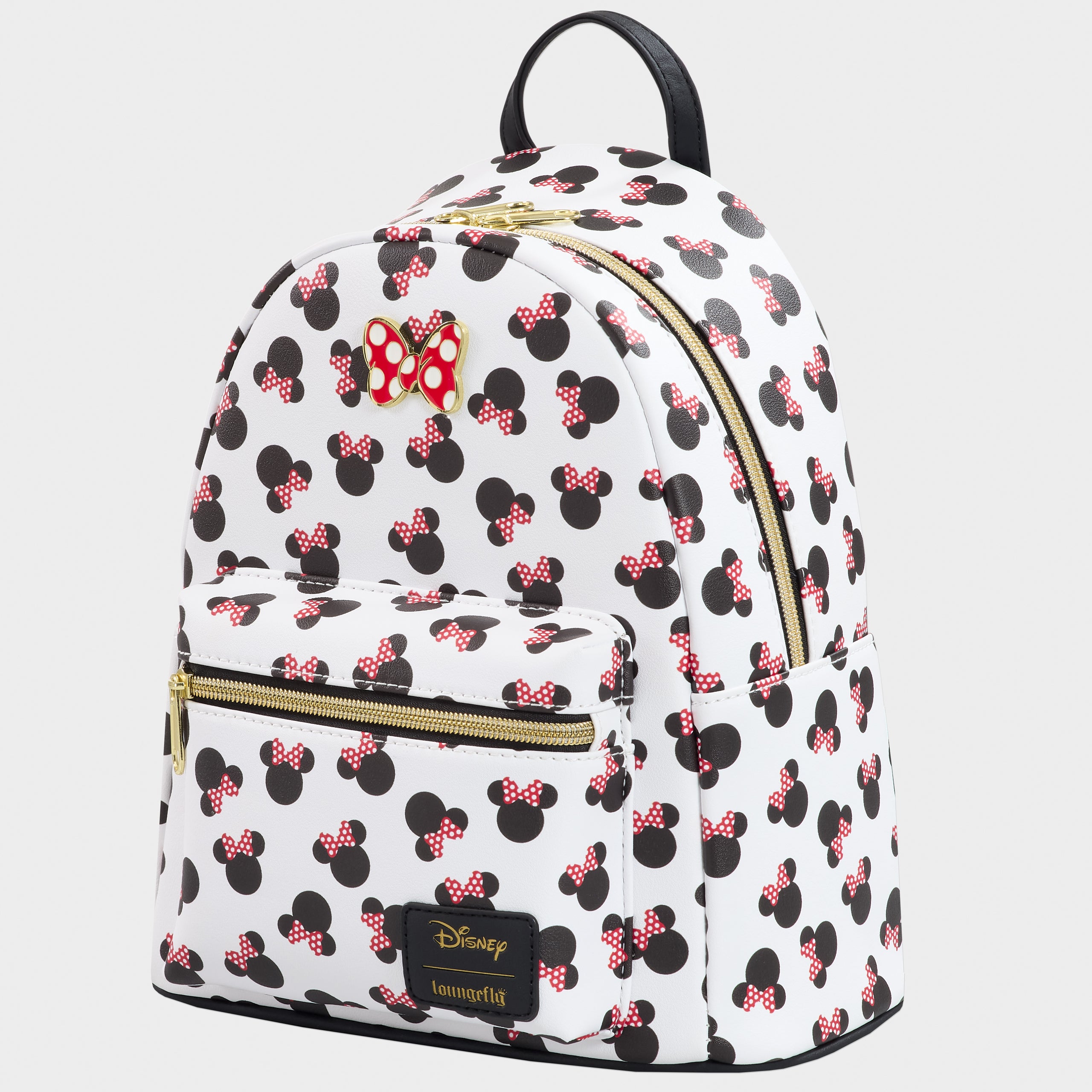 Minnie Mouse Mini Loungefly Backpack