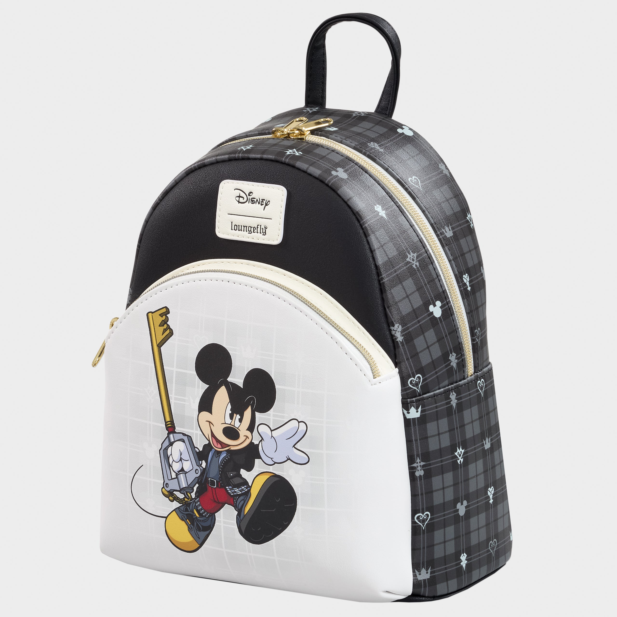 Mickey Mouse Loungefly Mini Backpack