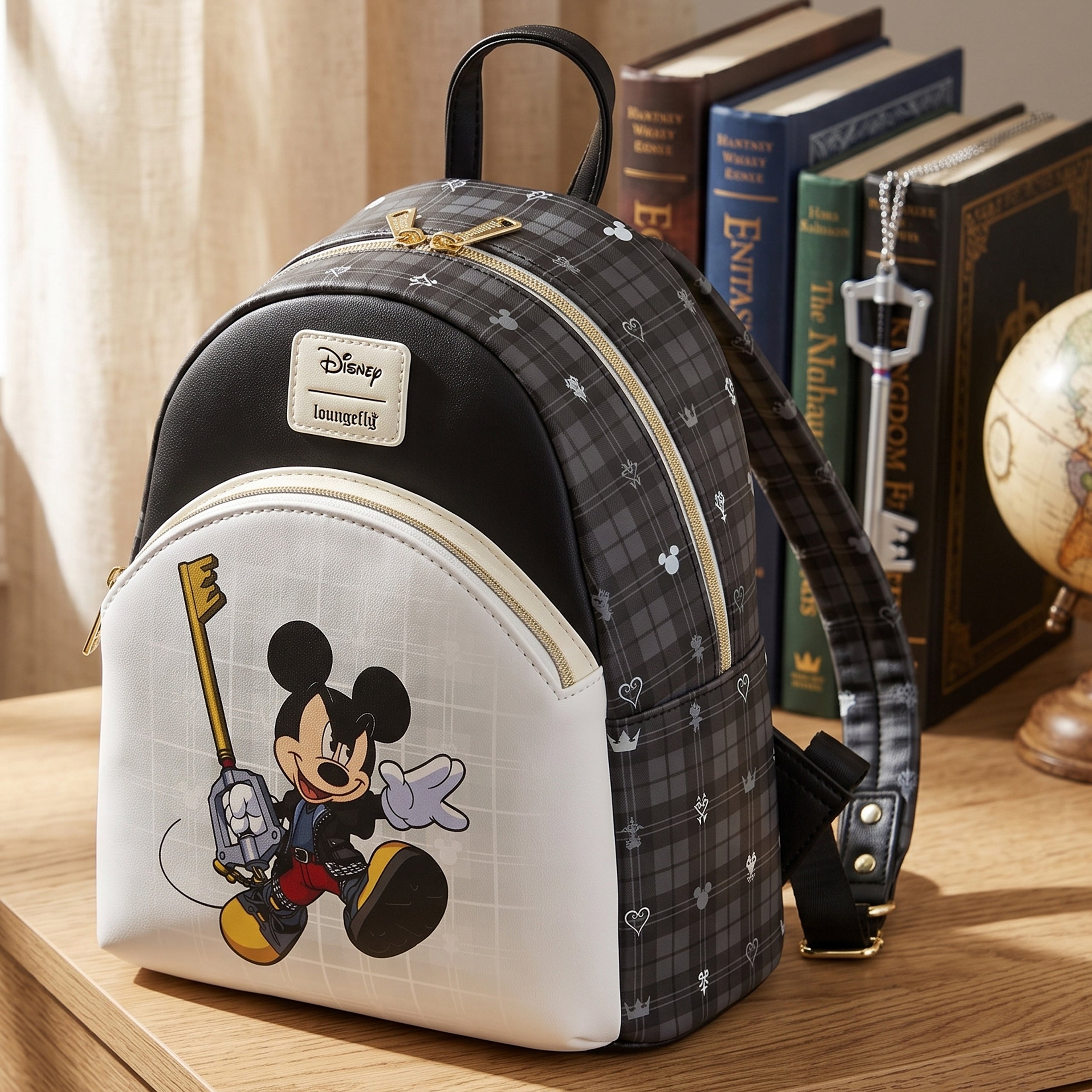 Mickey Mouse Loungefly Mini Backpack