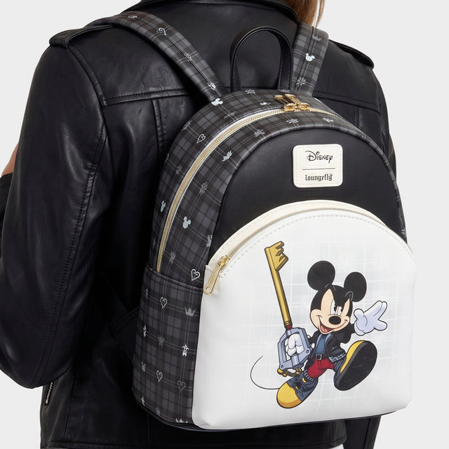 Mickey Mouse Loungefly Mini Backpack