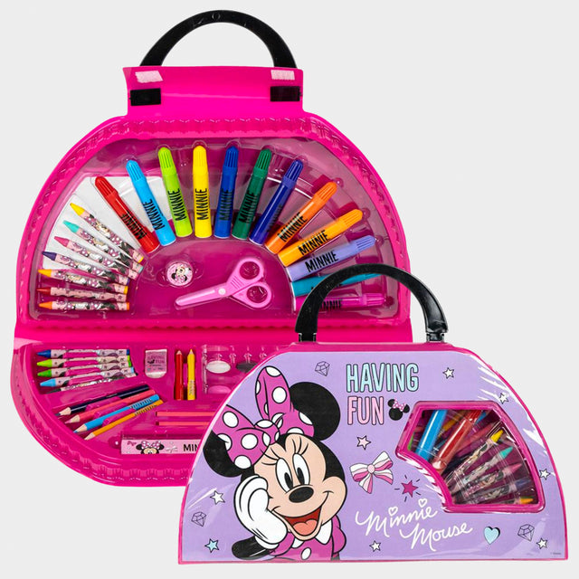 Disney Minnie Mouse And Daisy Craft Set