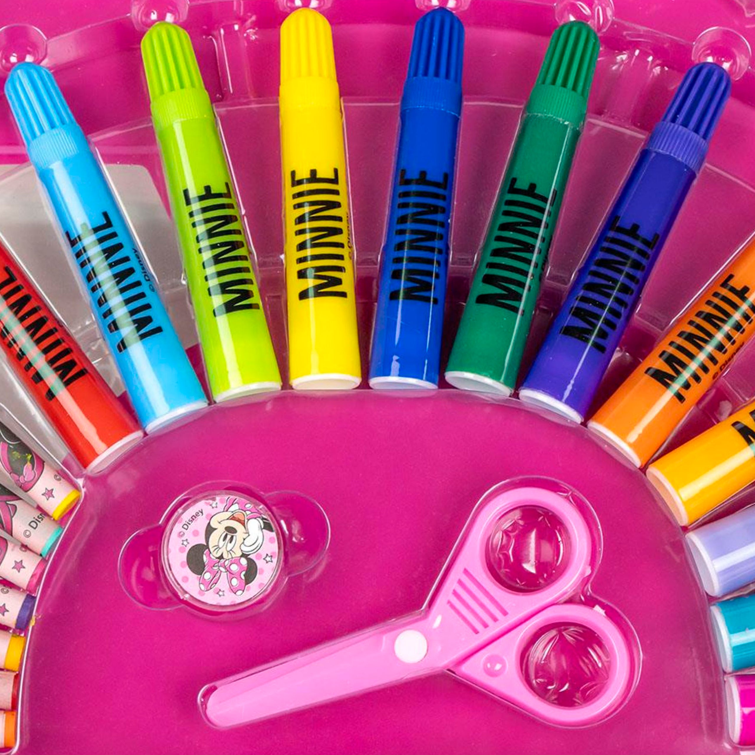 Disney Minnie Mouse And Daisy Craft Set