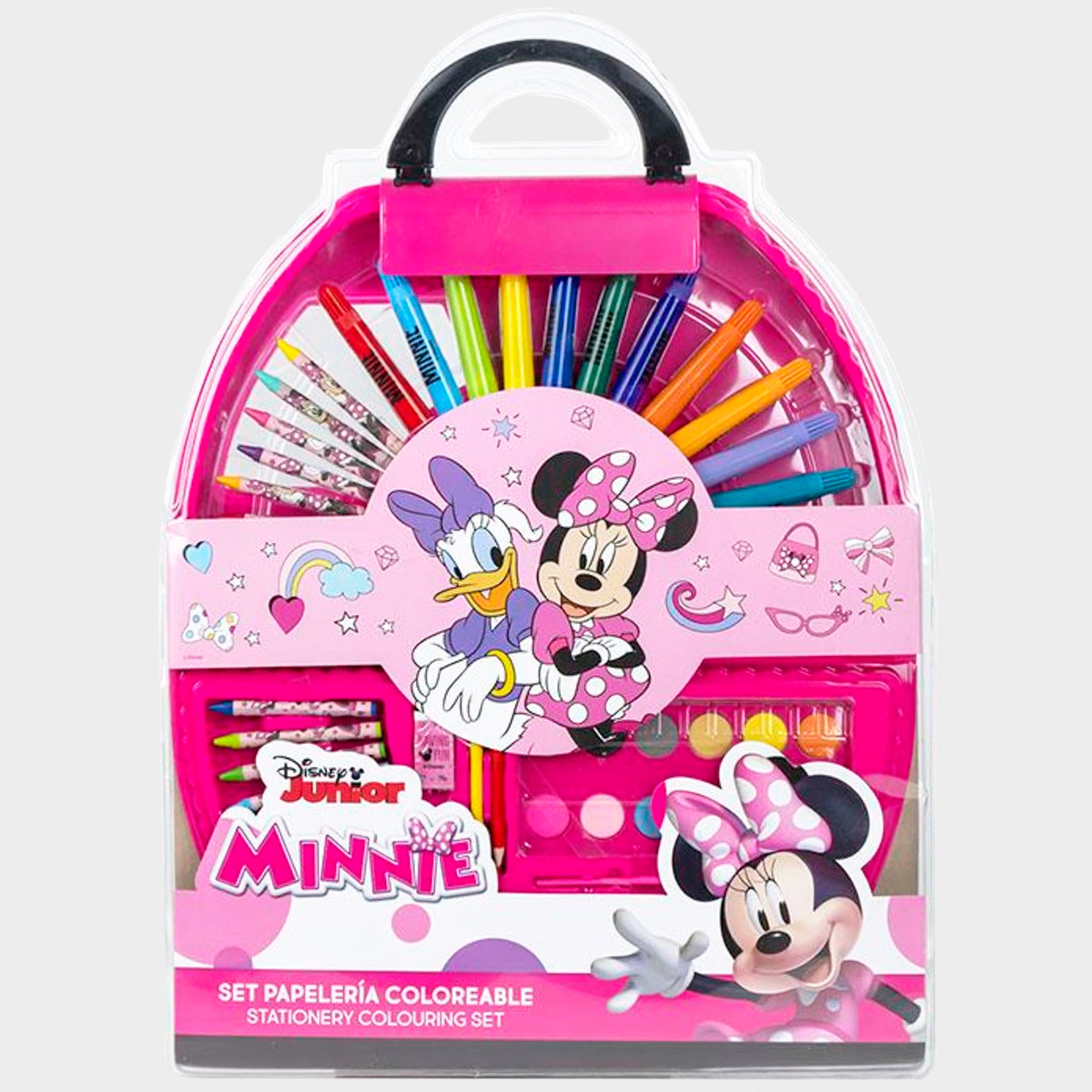Disney Minnie Mouse And Daisy Craft Set