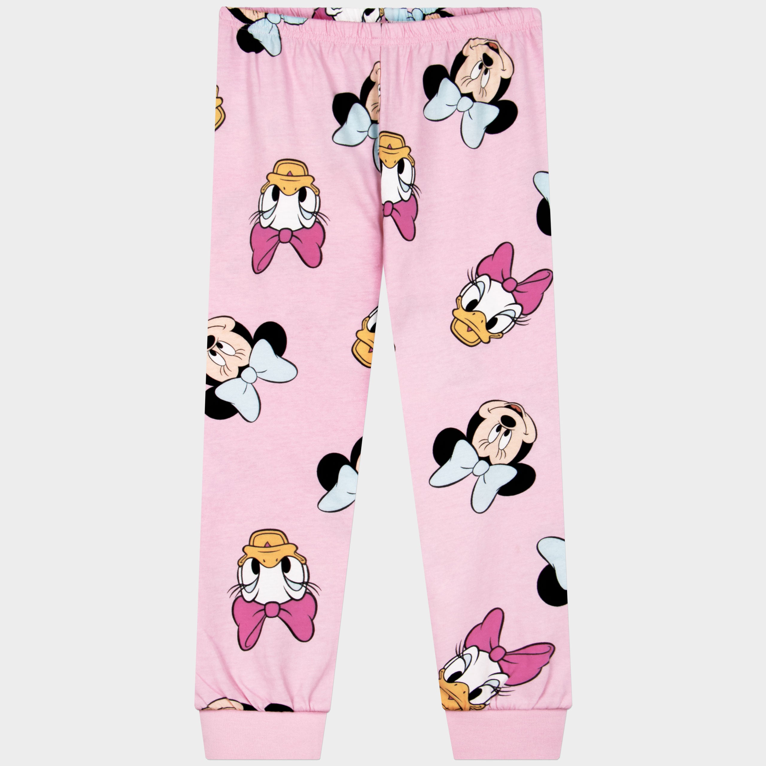 Disney Minnie Mouse Pyjamas and Dressing Gown Set