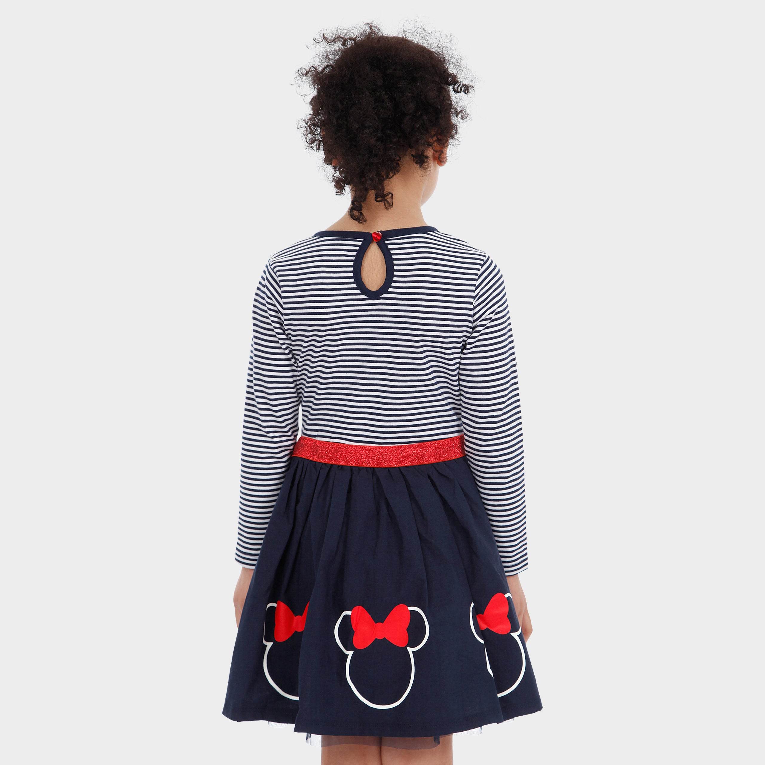 Minnie Mouse Party Dress | Kids | Official Character.com Merchandise Minnie Mouse Party Dress | Kids | Official Character.com Merchandise