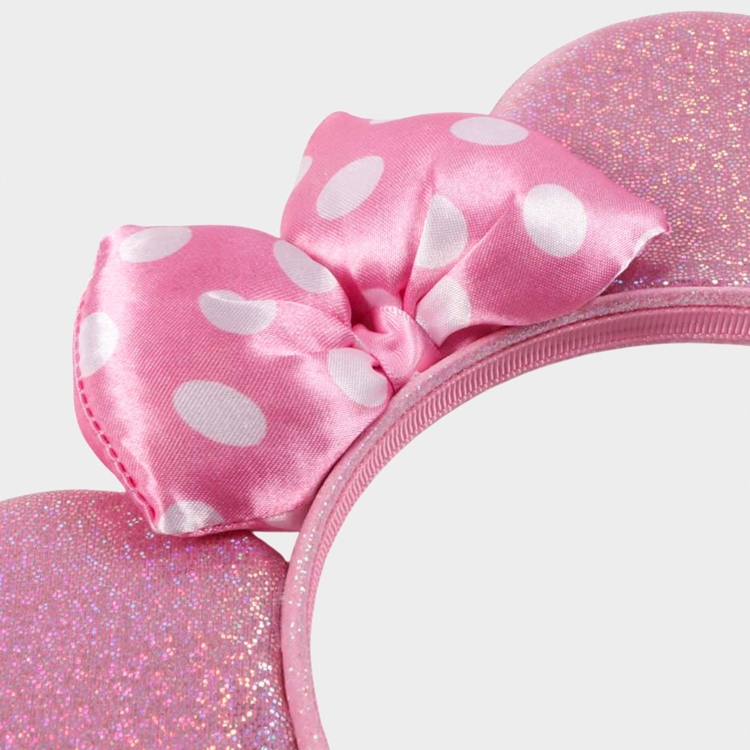 Minnie Mouse Tutu And Headband Set