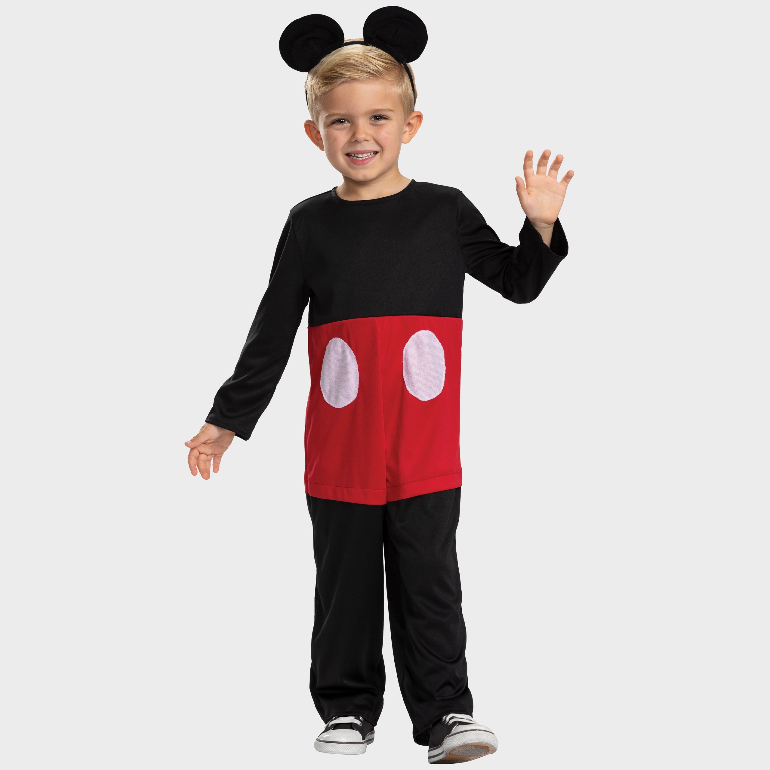 Disney Classic Mickey Mouse Fancy Dress