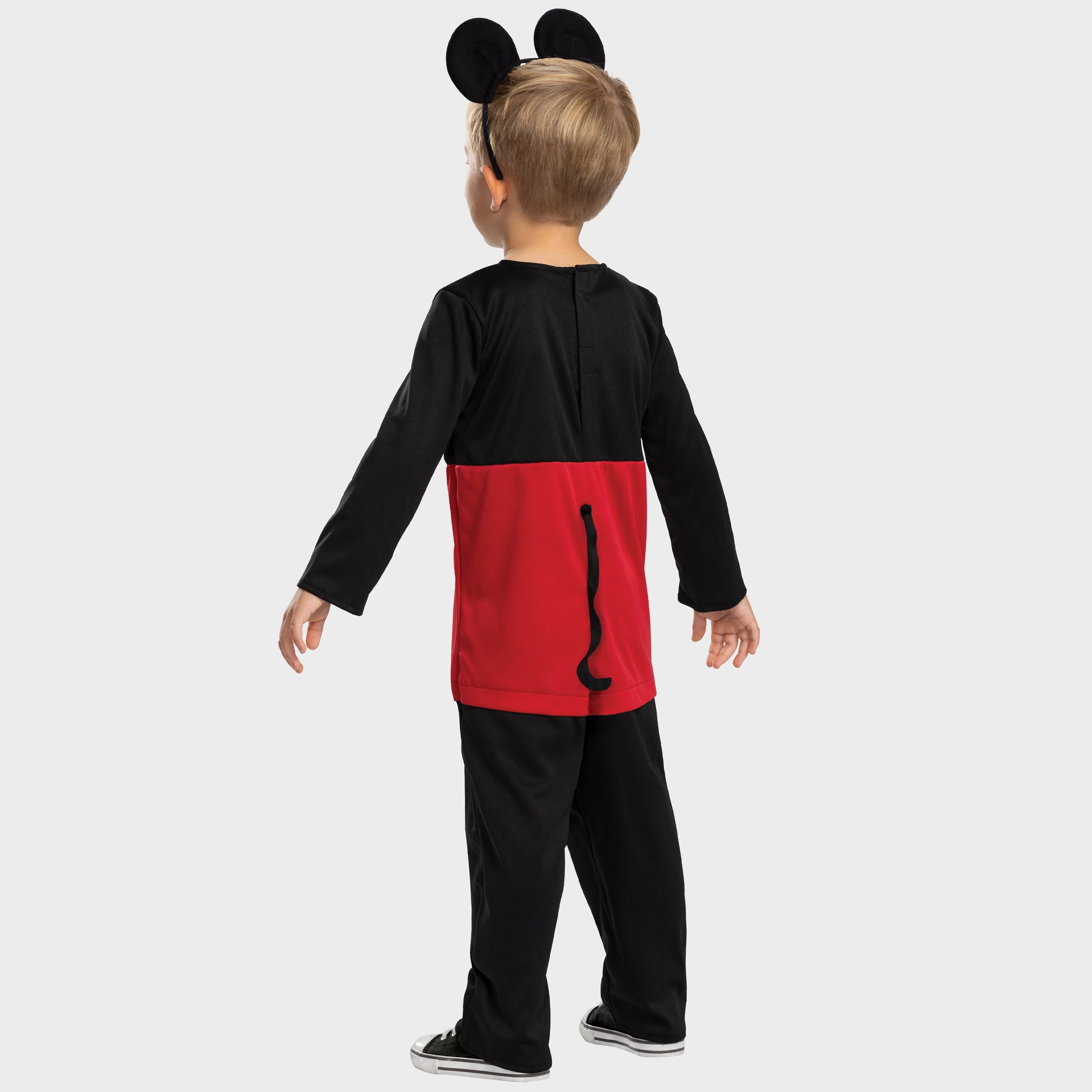 Disney Classic Mickey Mouse Fancy Dress