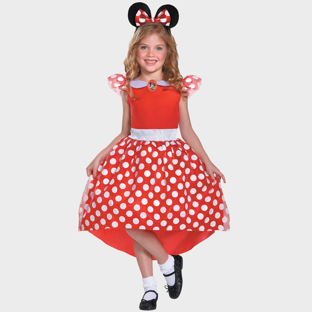 Disney Minnie Mouse Fancy Dress