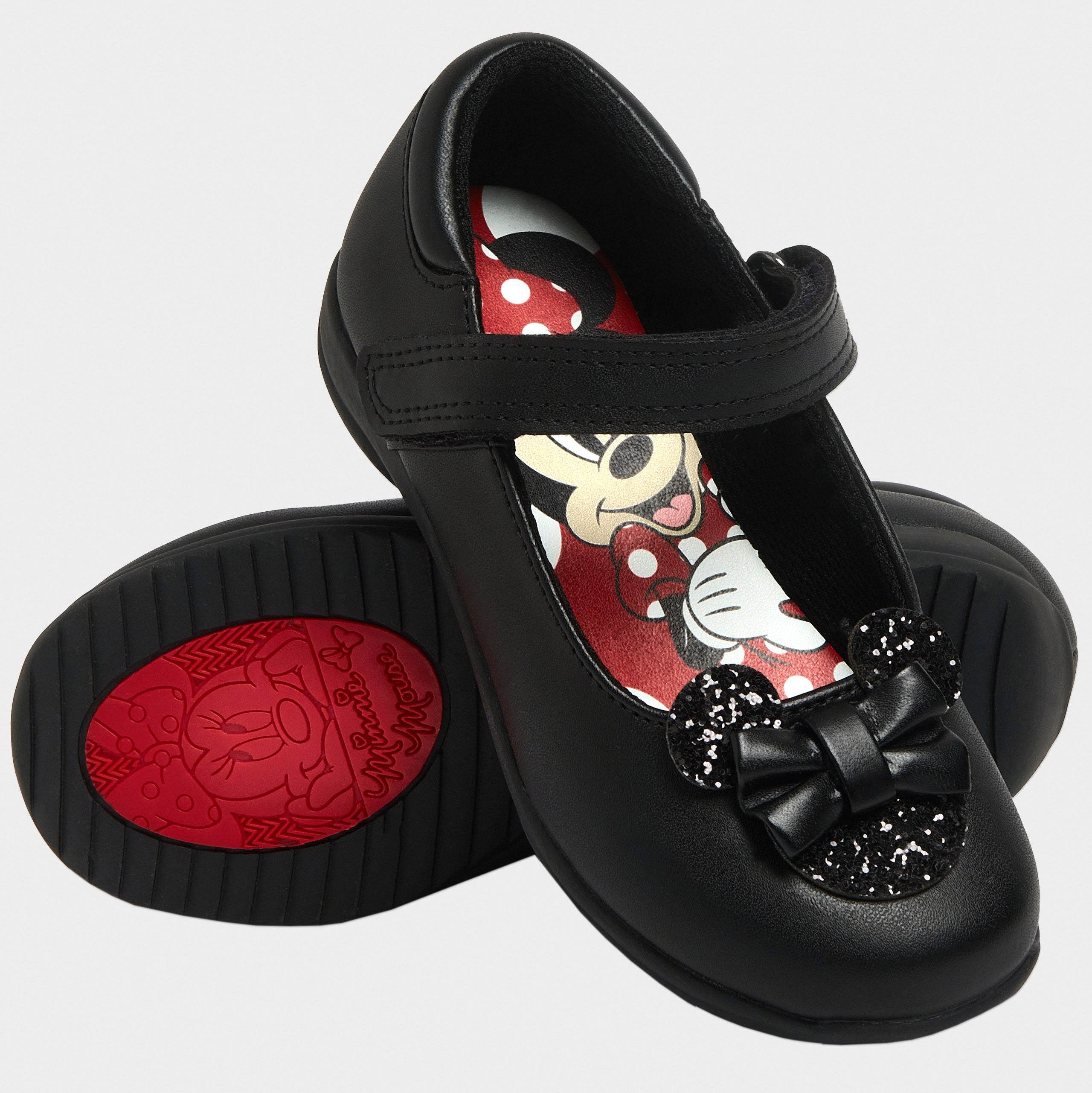 Disney Minnie Mouse School Shoes - Character.com