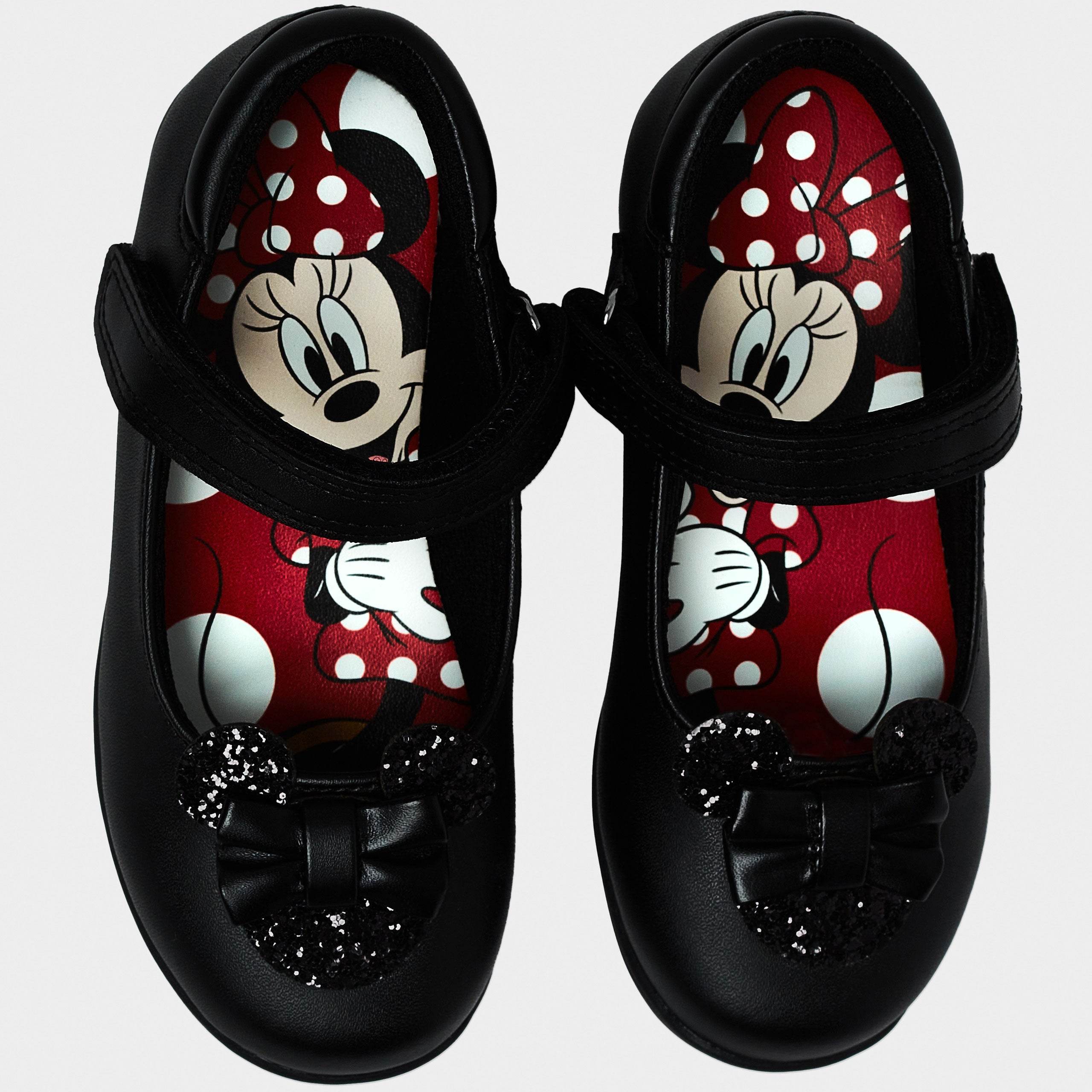 Disney Minnie Mouse School Shoes - Character.com