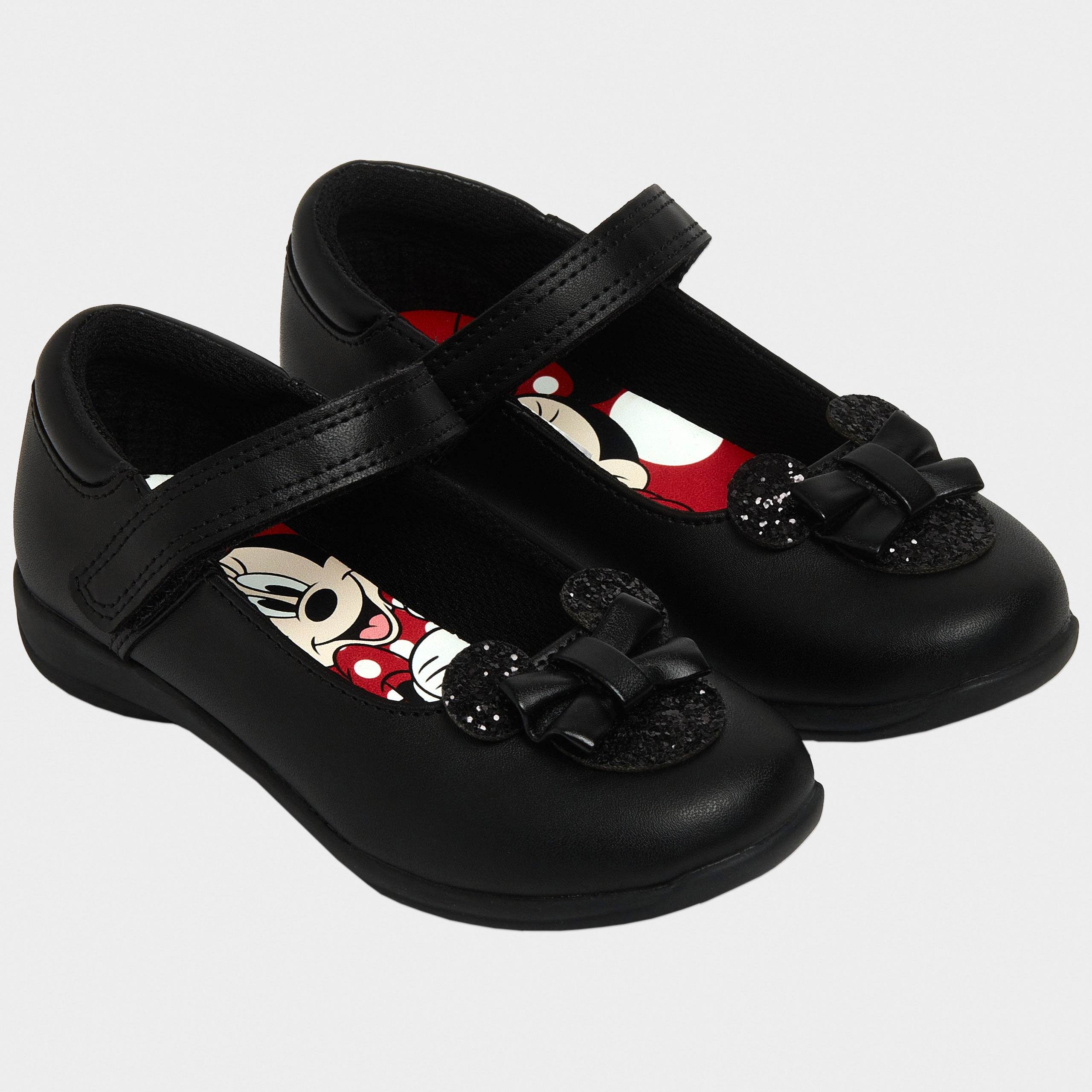 Disney Minnie Mouse School Shoes - Character.com