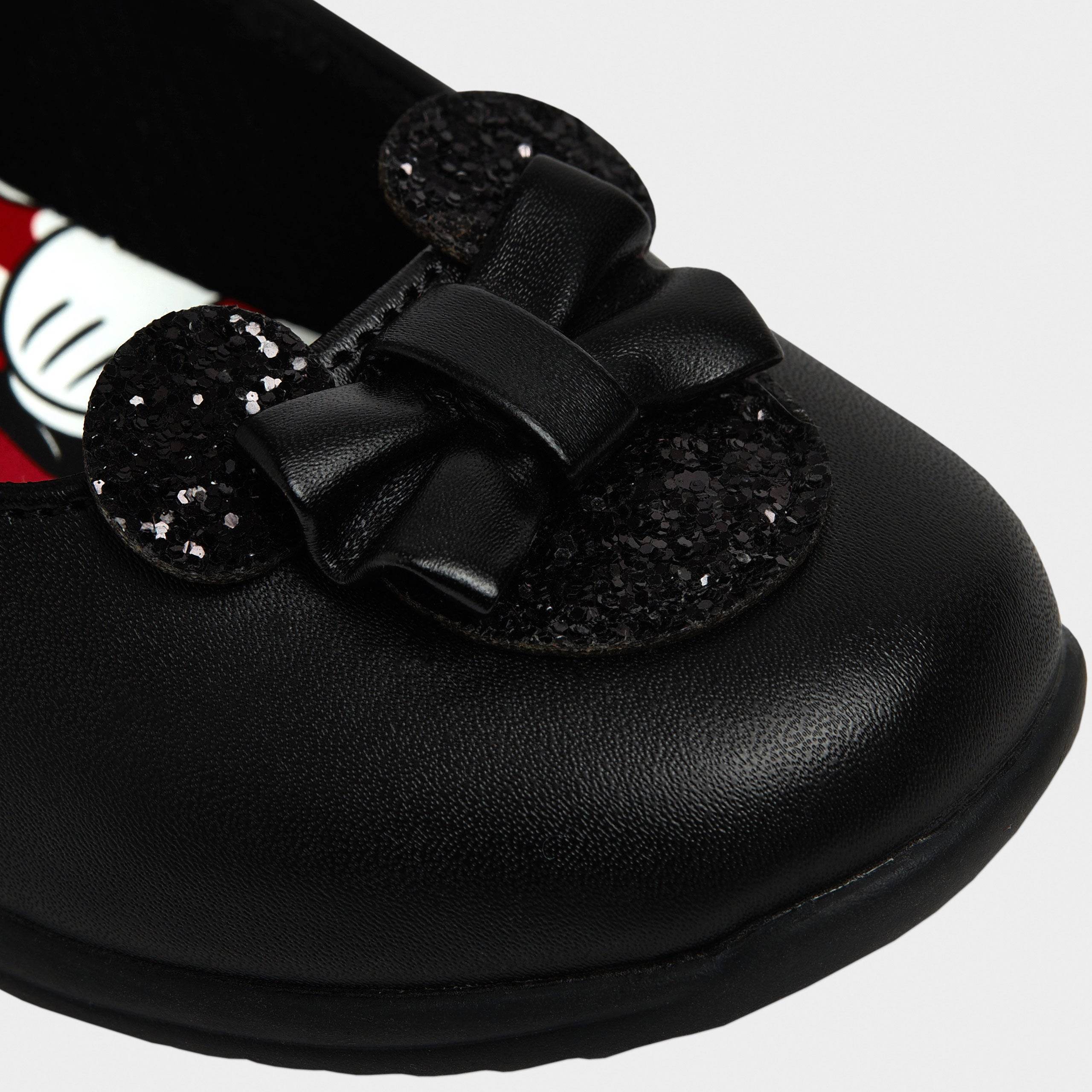 Disney Minnie Mouse School Shoes - Character.com