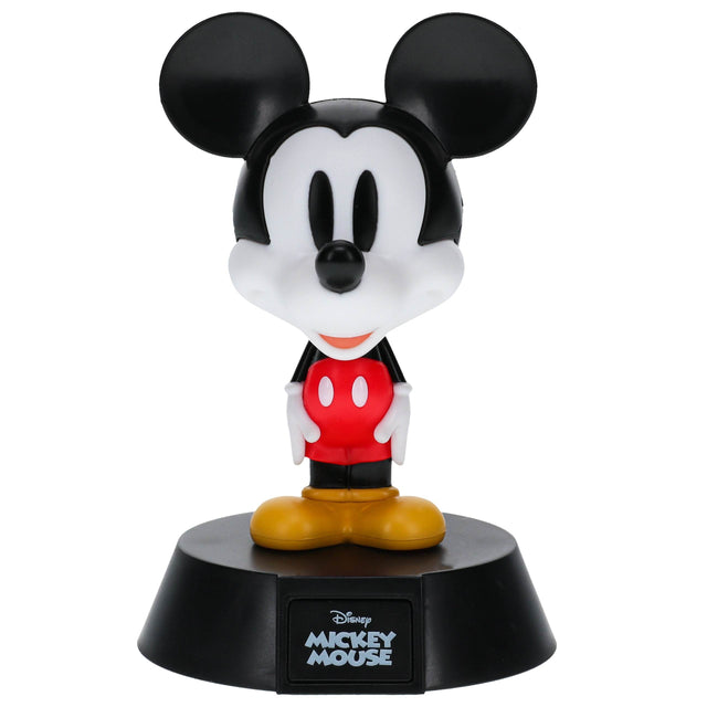 Mickey Mouse Icons Light - Character.com