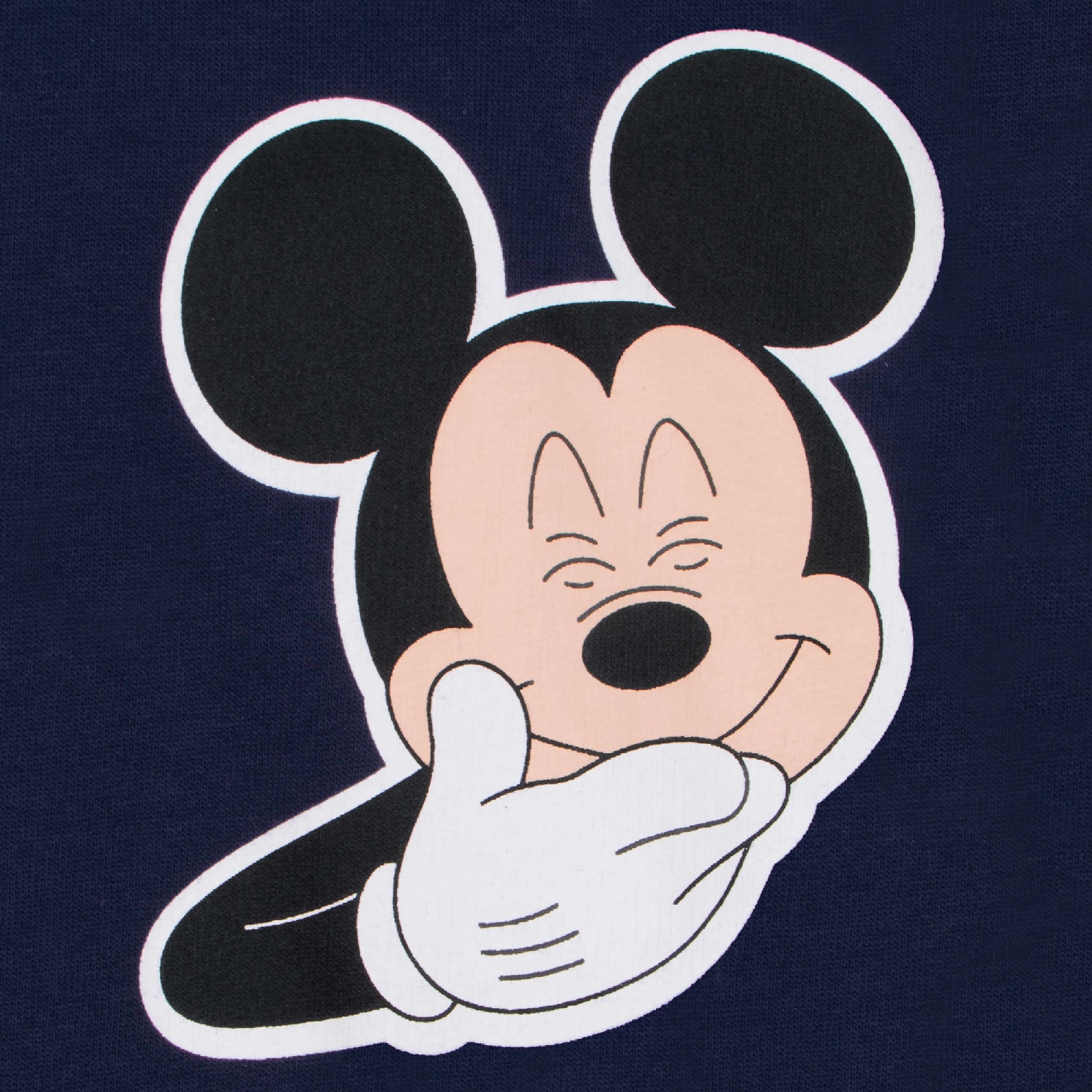Disney Mickey Mouse Stay Cool Zip Thru