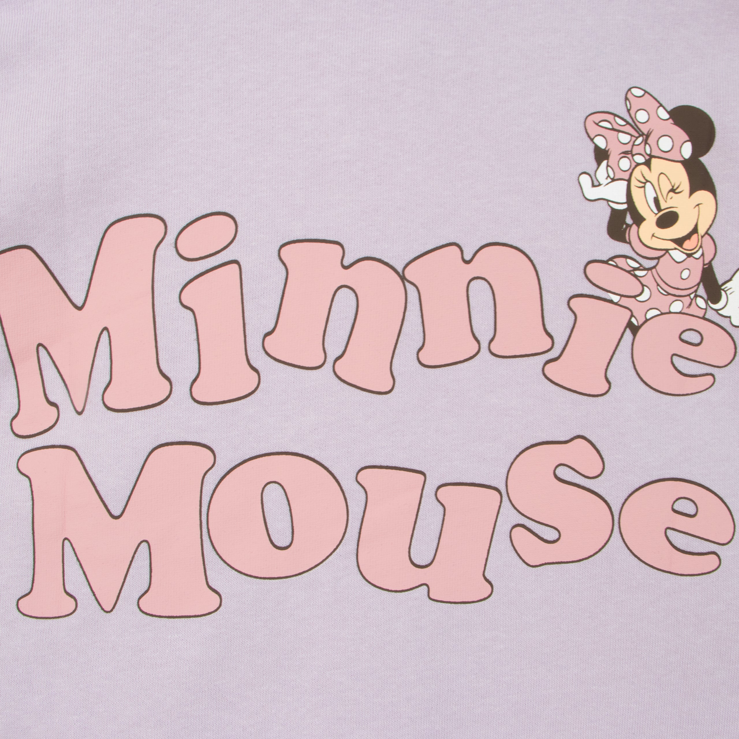 Minnie Mouse Bomber Jacket