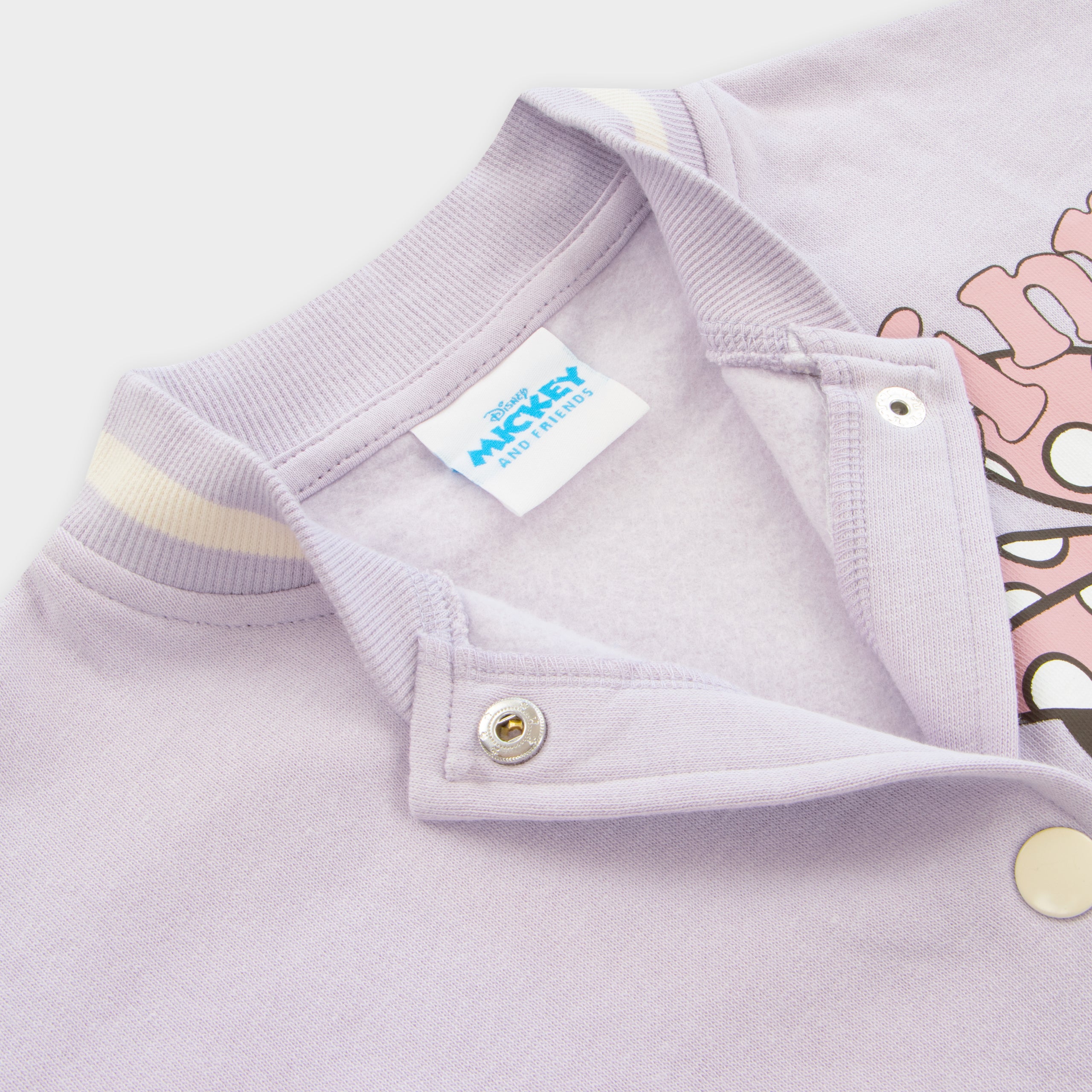 Minnie Mouse Bomber Jacket