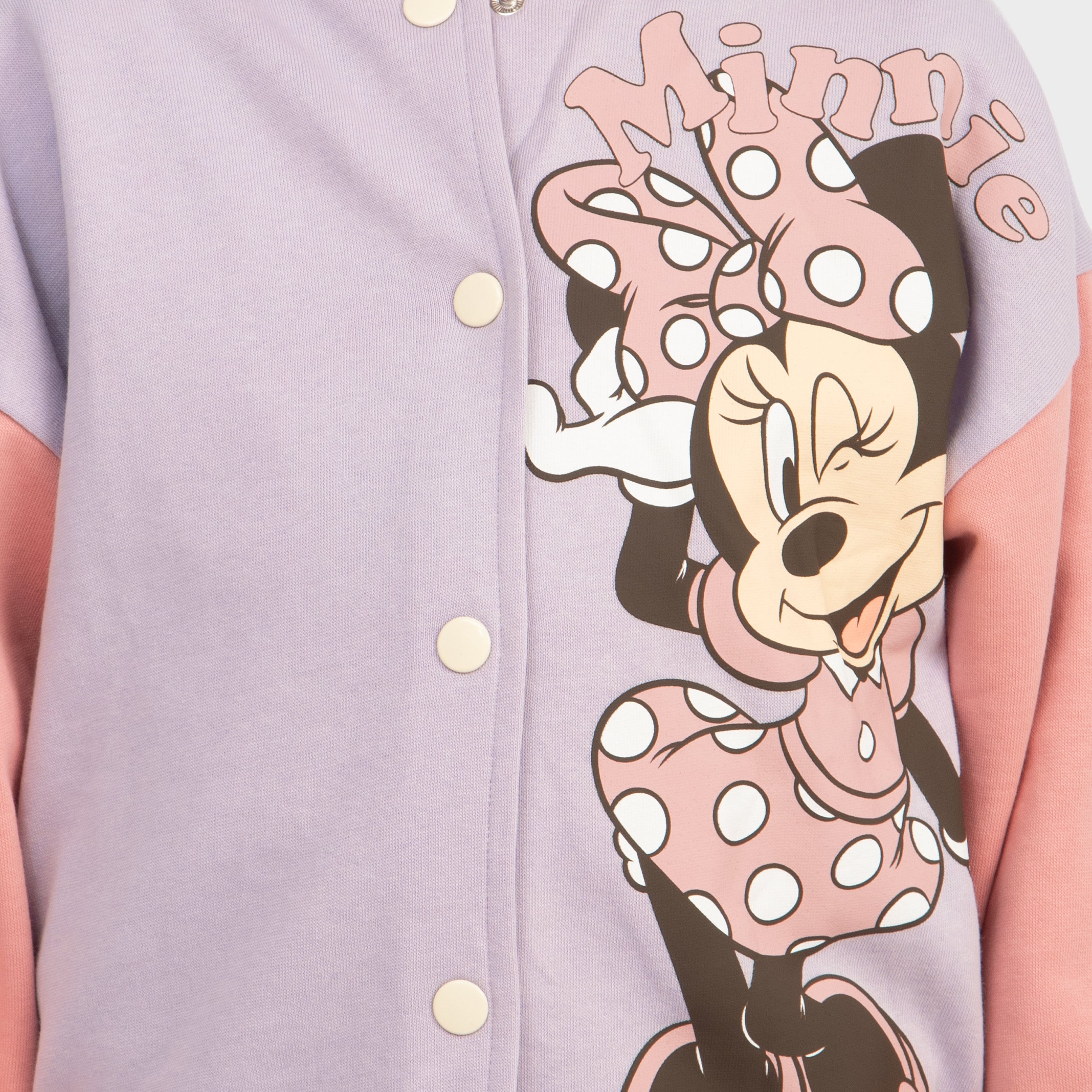 Minnie Mouse Bomber Jacket