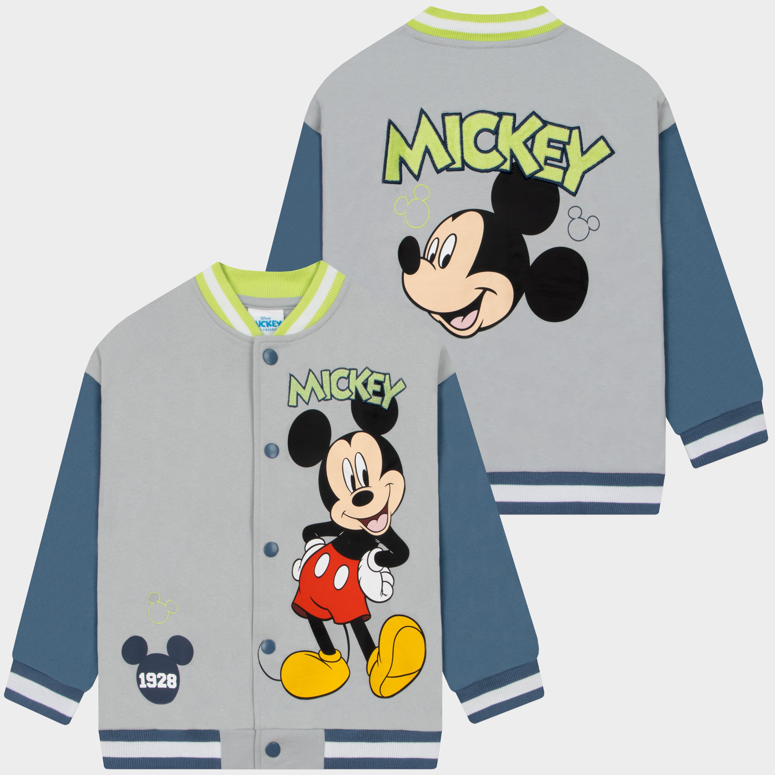 Mickey Mouse Bomber Jacket