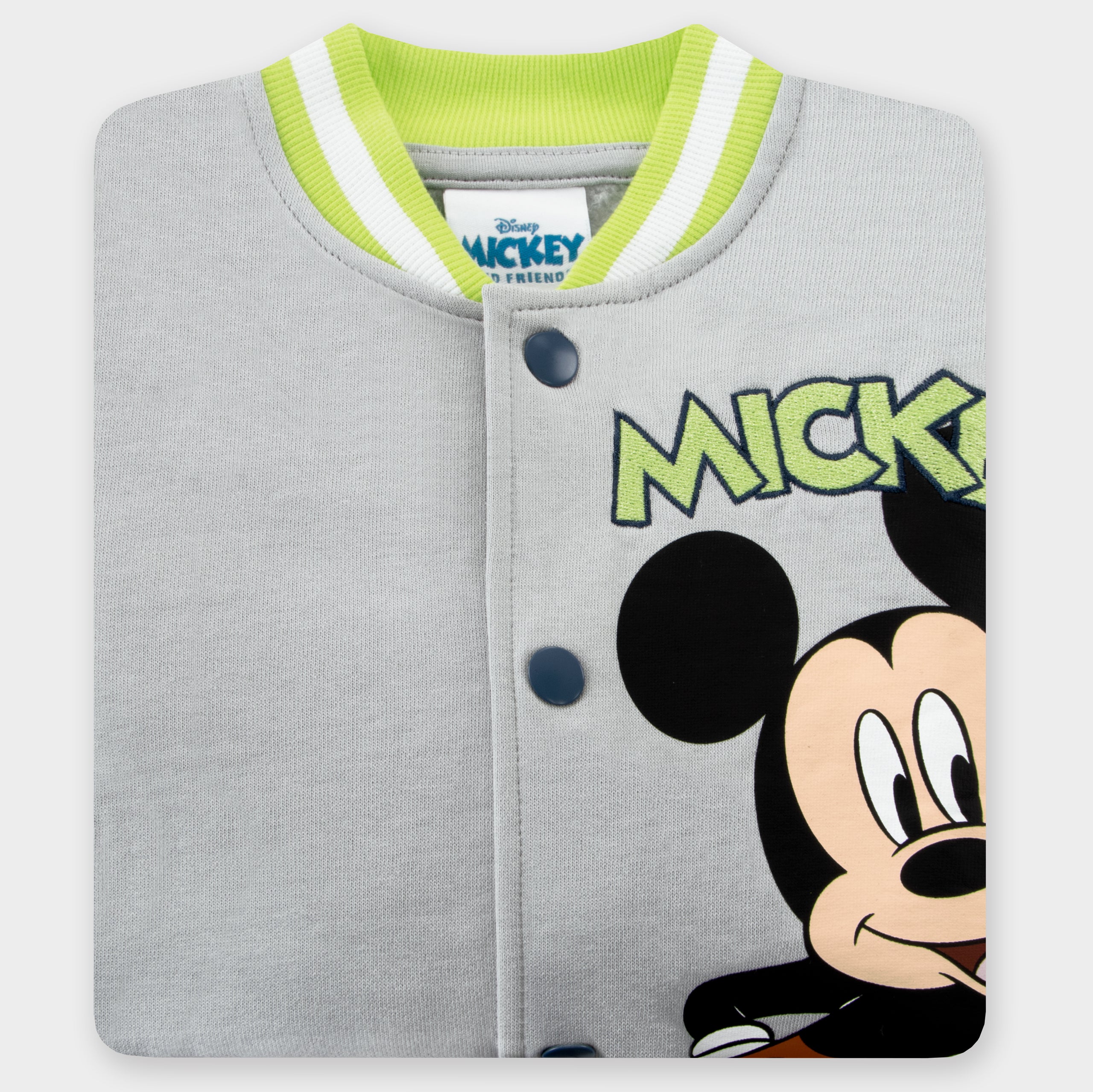Mickey Mouse Bomber Jacket